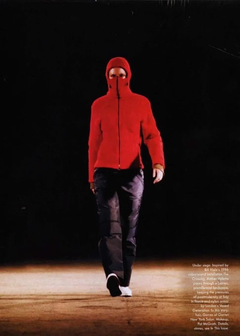 Vexed Generation Vexed generation ninja fleece jacket Size US M / EU 48-50 / 2 - 2 Thumbnail