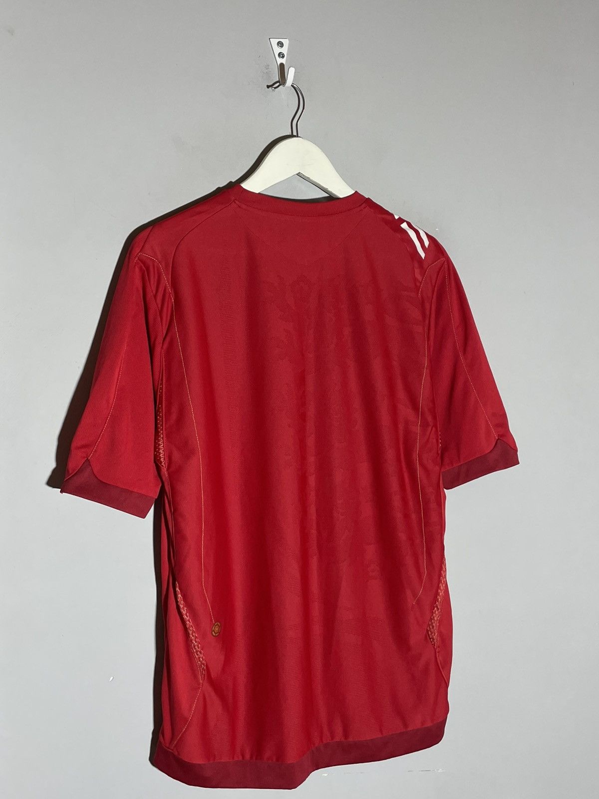 Umbro National Team England Umbro 2006 Away Vintage Football Shirt Size US L / EU 52-54 / 3 - 11 Thumbnail
