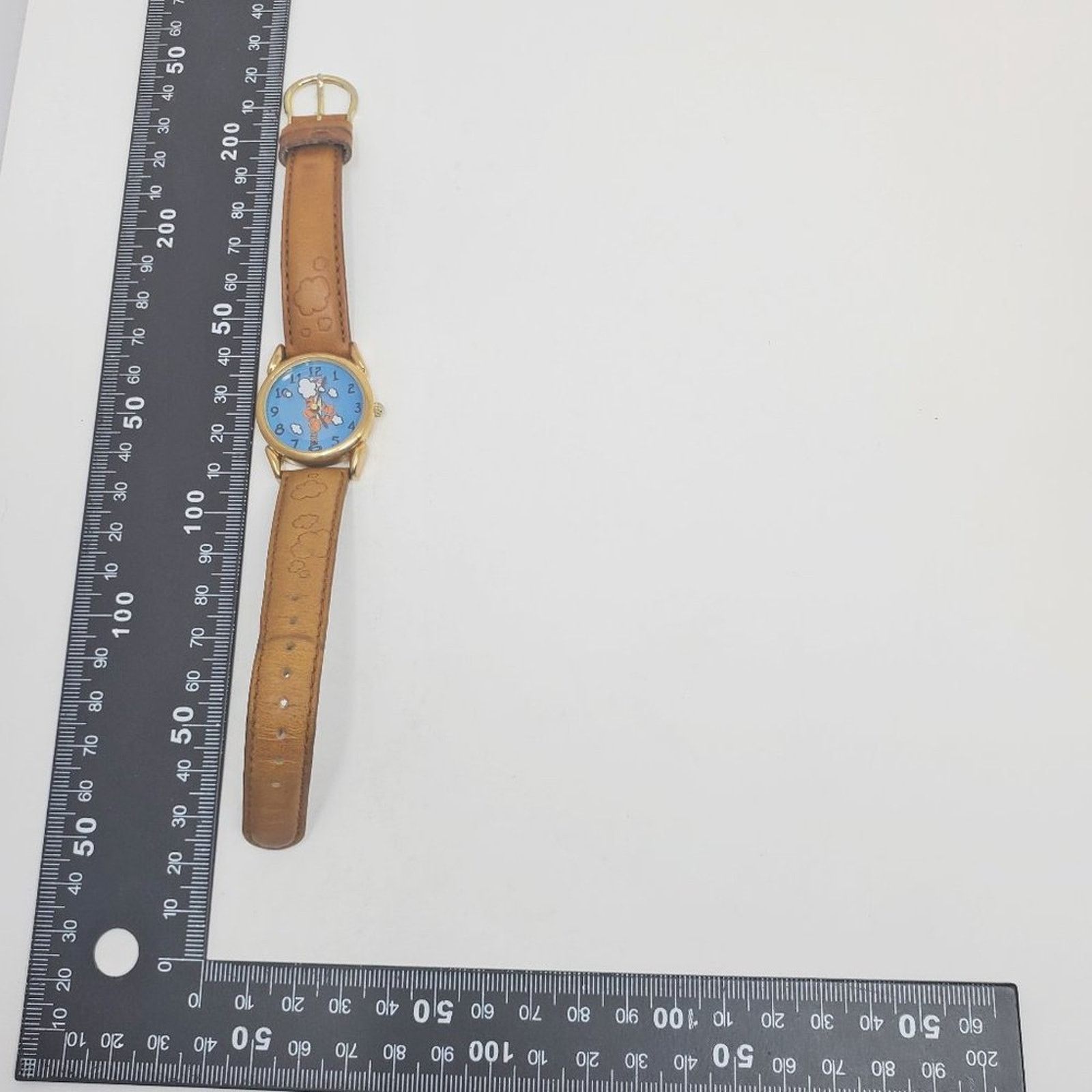 Disney The Disney Store Winnie the Pooh Tigger with Clouds Watch Size ONE SIZE - 11 Thumbnail