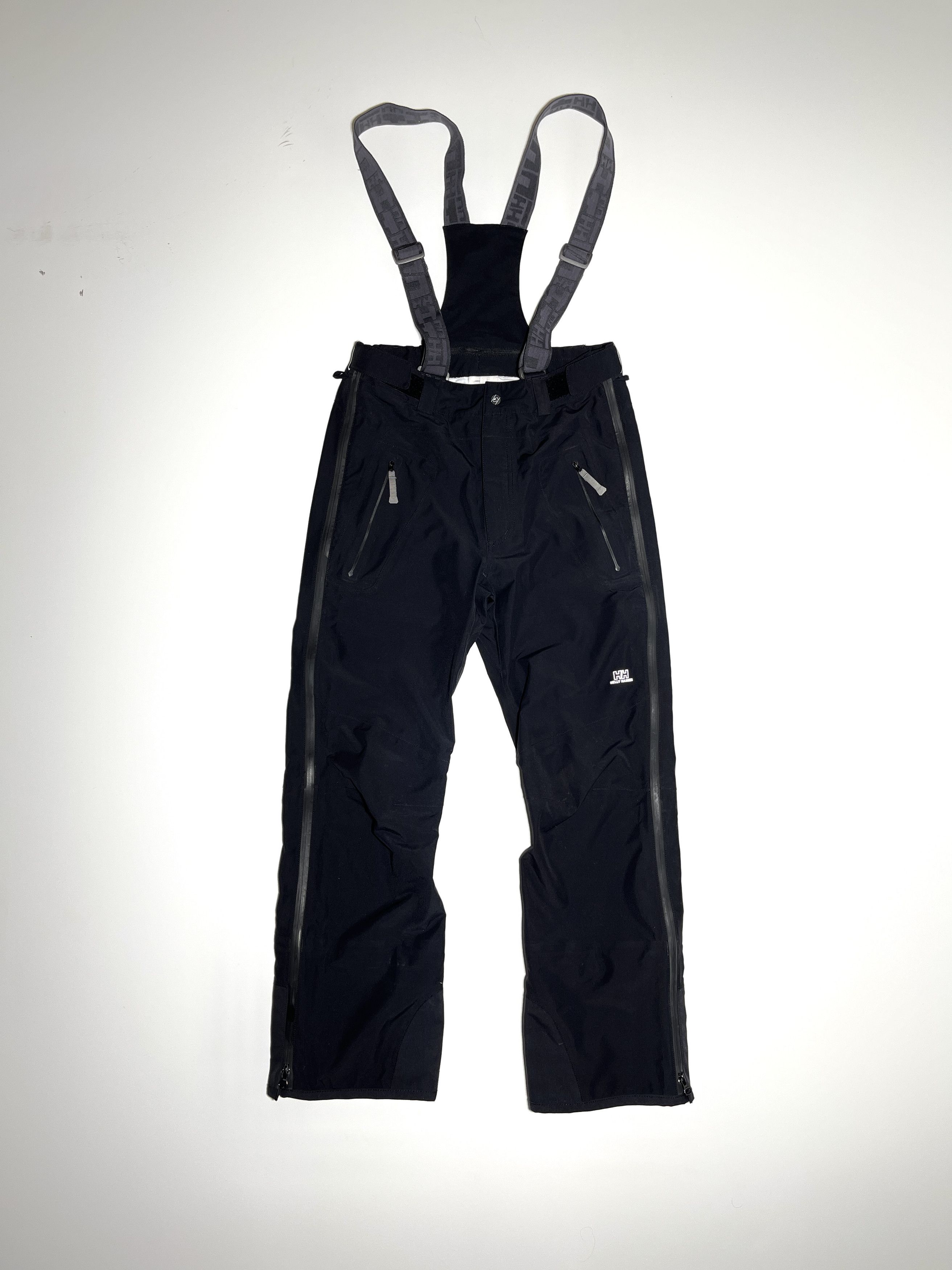 Helly Hansen Helly Hansen Tech XP Full Side Zips Bib Ski Pants Size M Size US 32 / EU 48 - 1 Thumbnail