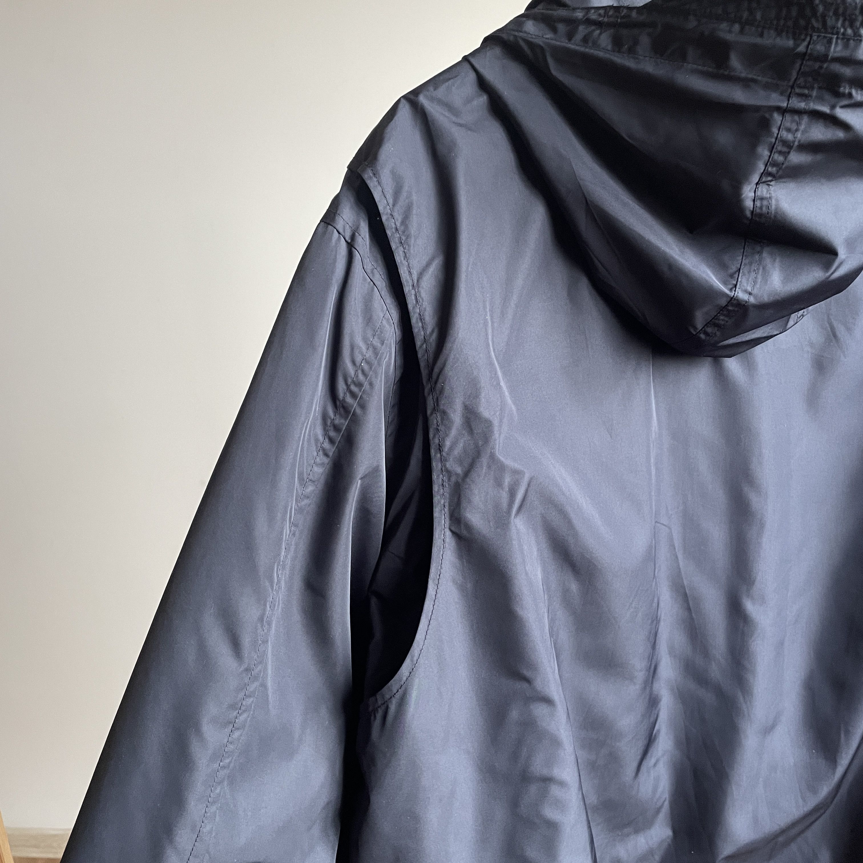 Polo Ralph Lauren Polo Ralph Lauren Padded Nylon Jacket Size XL Size US XL / EU 56 / 4 - 9 Thumbnail