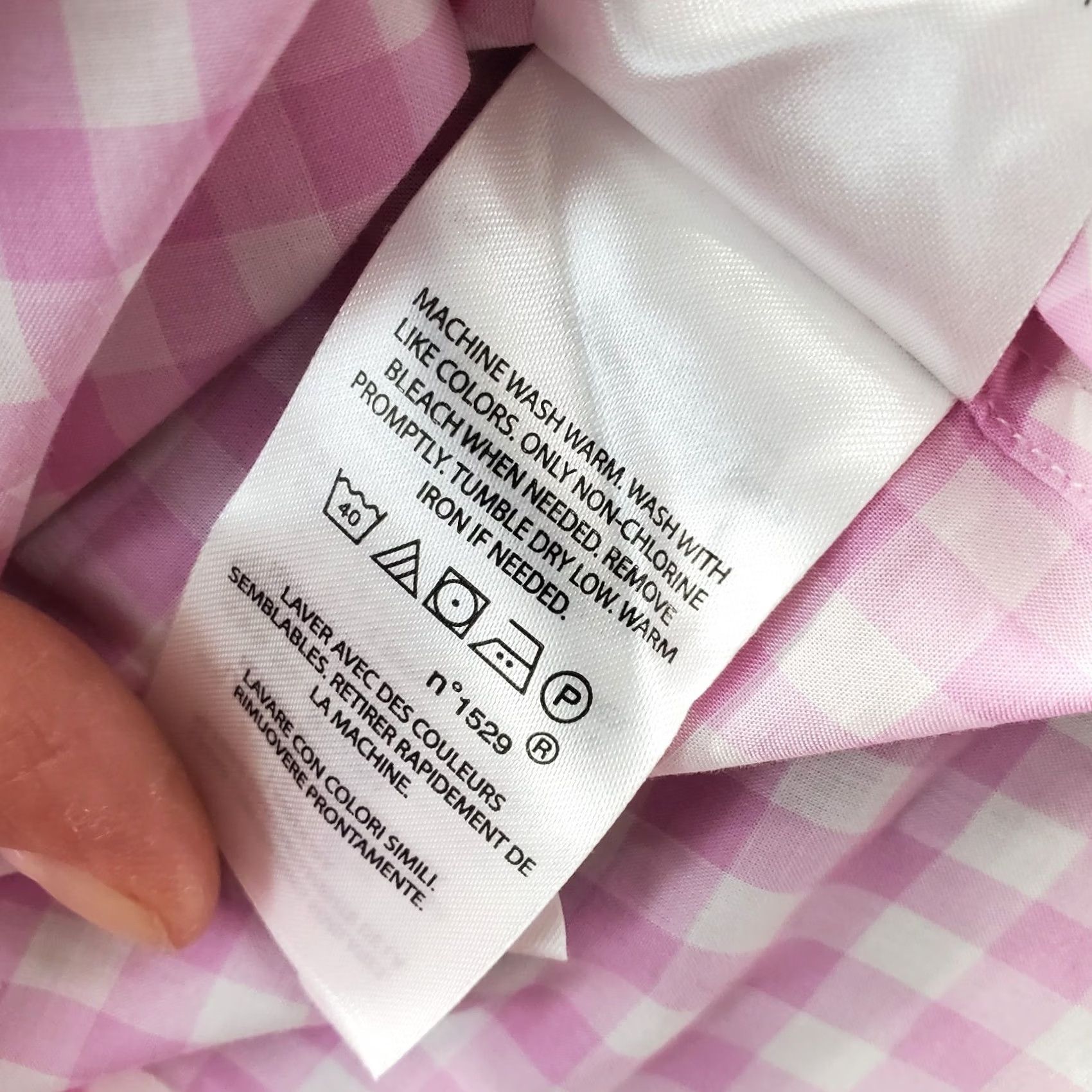 Ralph Lauren Ralph Lauren Shirt Mens M Multicolor Check Button-Down Collar Polo Pony Logo Button-Up Size US M / EU 48-50 / 2 - 7 Thumbnail