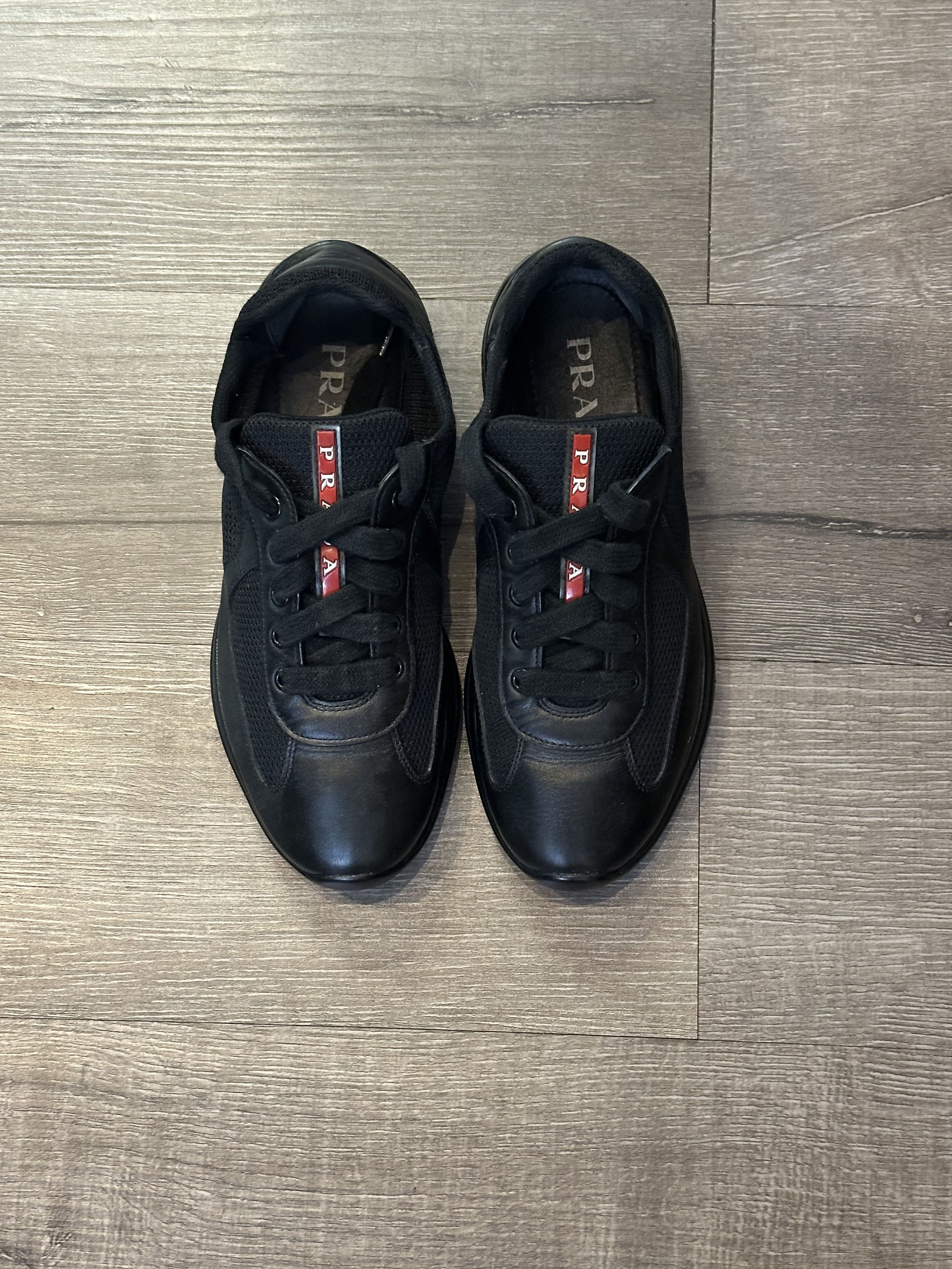 Prada Prada America's Cup Size US 7 / IT 37 - 1 Thumbnail