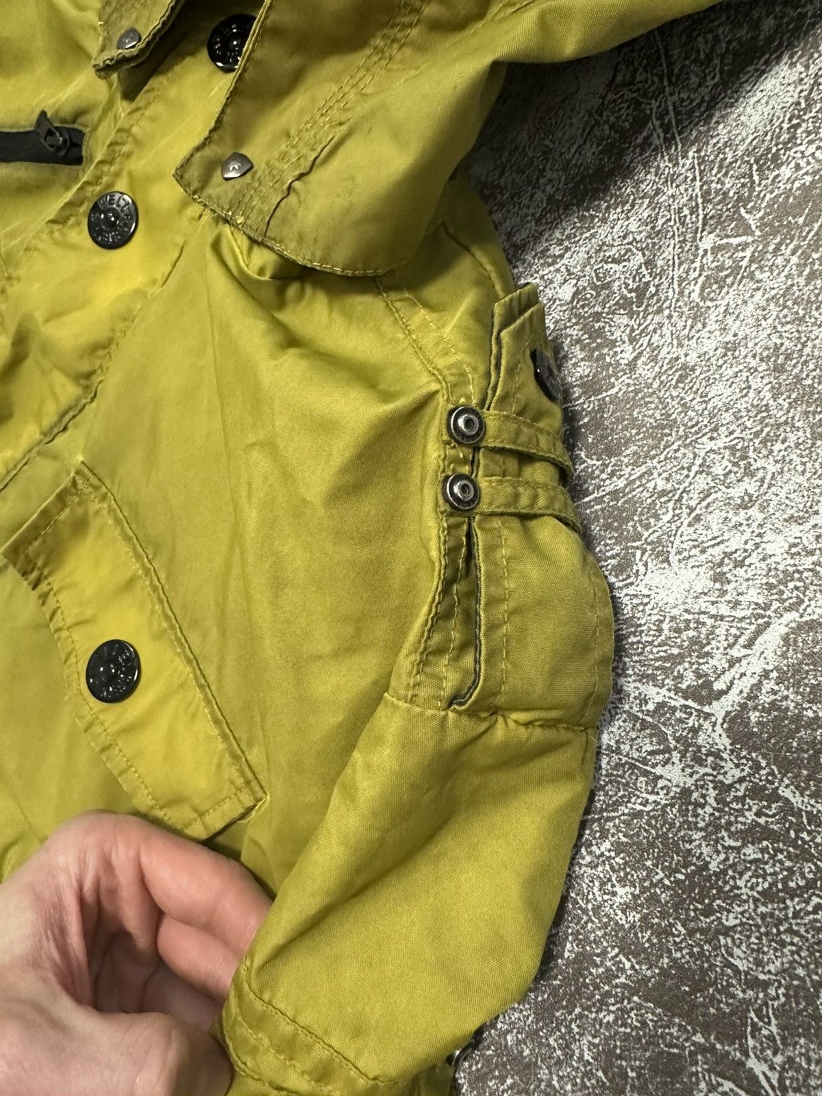 Wellensteyn Wellensteyn Retro Jacket Mens Mini Logo Rare Vintage Size US XL / EU 56 / 4 - 4 Thumbnail