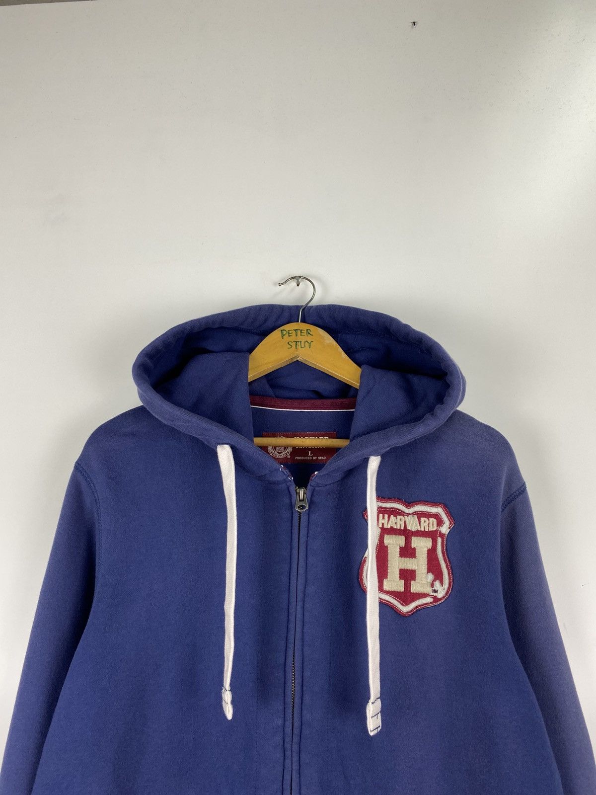 Vintage Vintage Harvard University Size US L / EU 52-54 / 3 - 6 Thumbnail