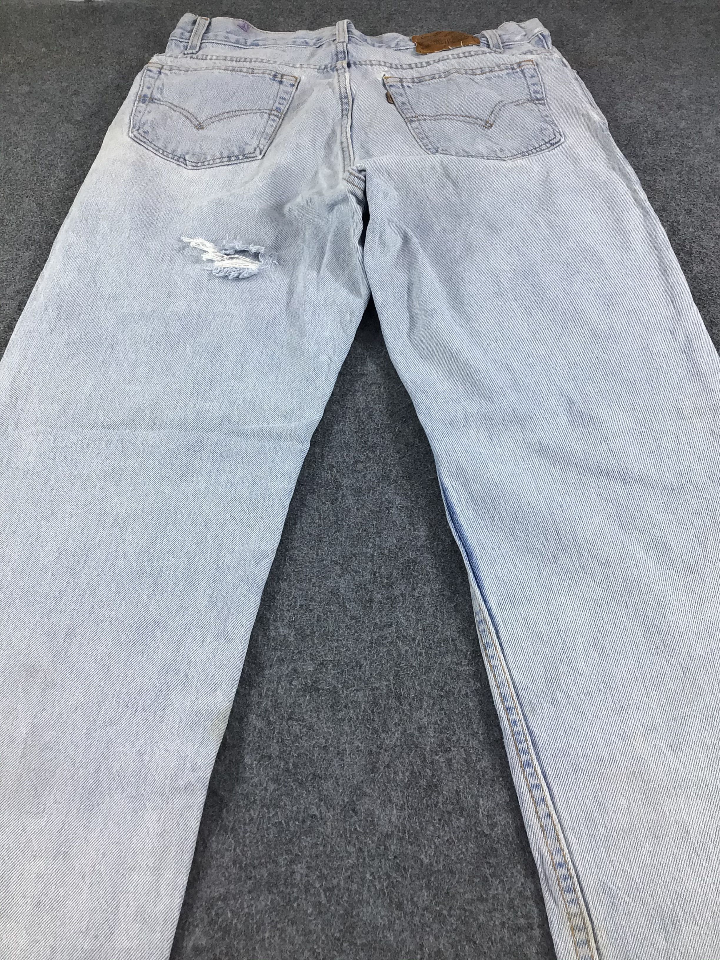 Levi's × Vintage Vintage Levis 540 Jeans-JM629 Size US 34 / EU 50 - 4 Thumbnail
