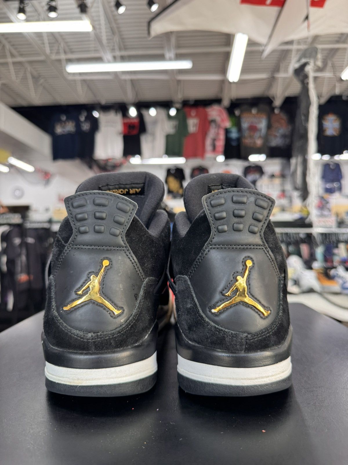 Jordan Brand Air Jordan 4 Royalty Size 12 (2017) Size US 12 / EU 45 - 5 Thumbnail