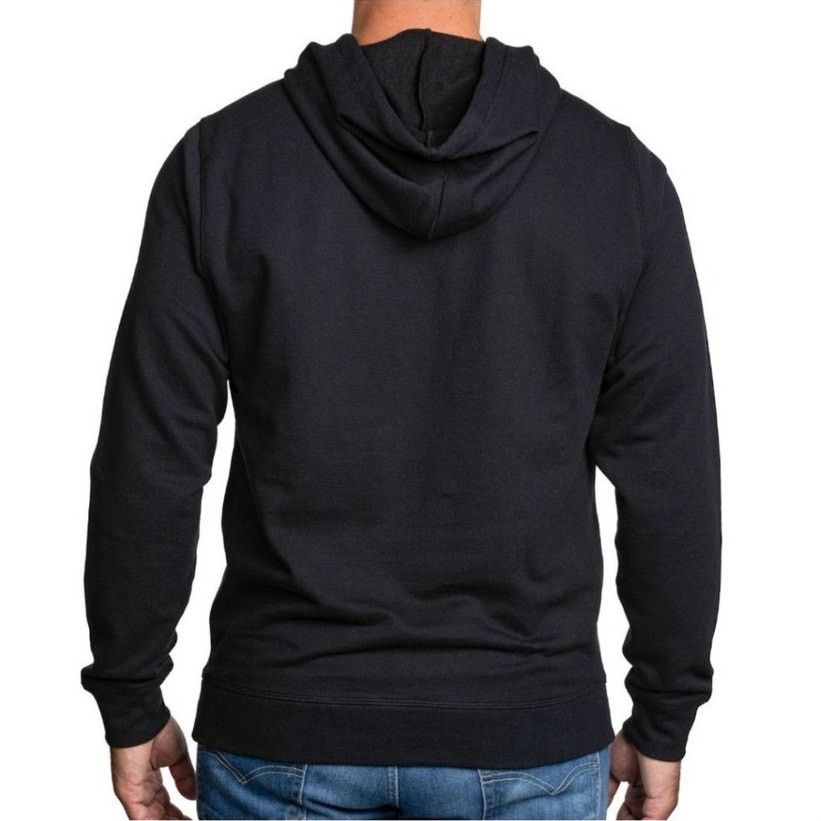 Levi's Levi's Small Black Hoodie - Perfect for Casual Wear! Size US S / EU 44-46 / 1 - 3 Thumbnail