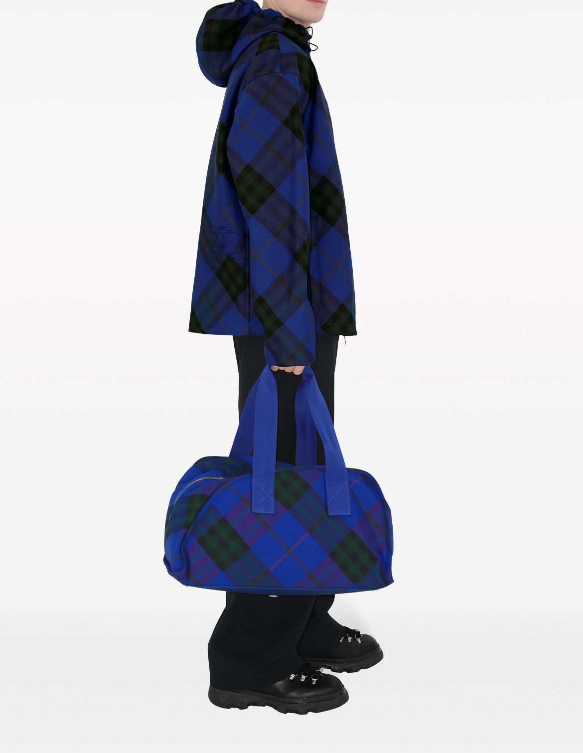 Burberry Burberry Duffle Bag Size ONE SIZE - 2 Thumbnail