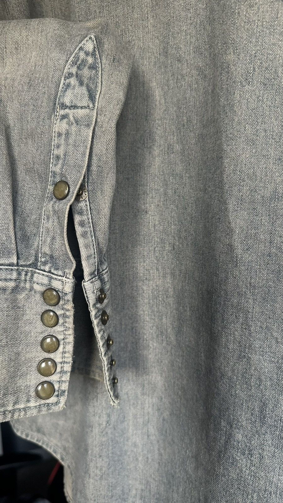 Other medium fitted Led Rechwe japanese designer archive button up Size US M / EU 48-50 / 2 - 4 Thumbnail
