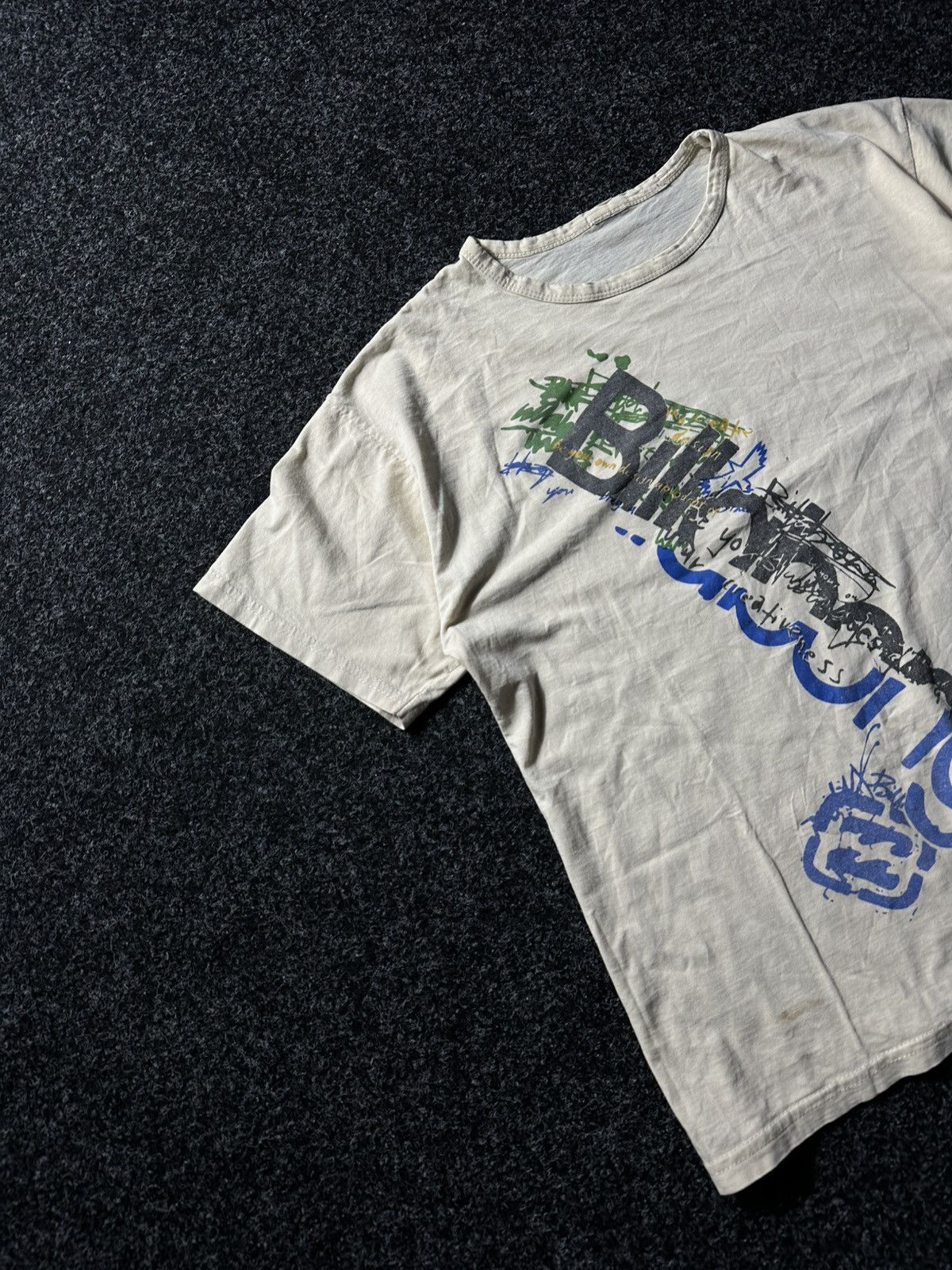 Y2K Harajuku Retro White Oversized Sweatshirt Loose Demon