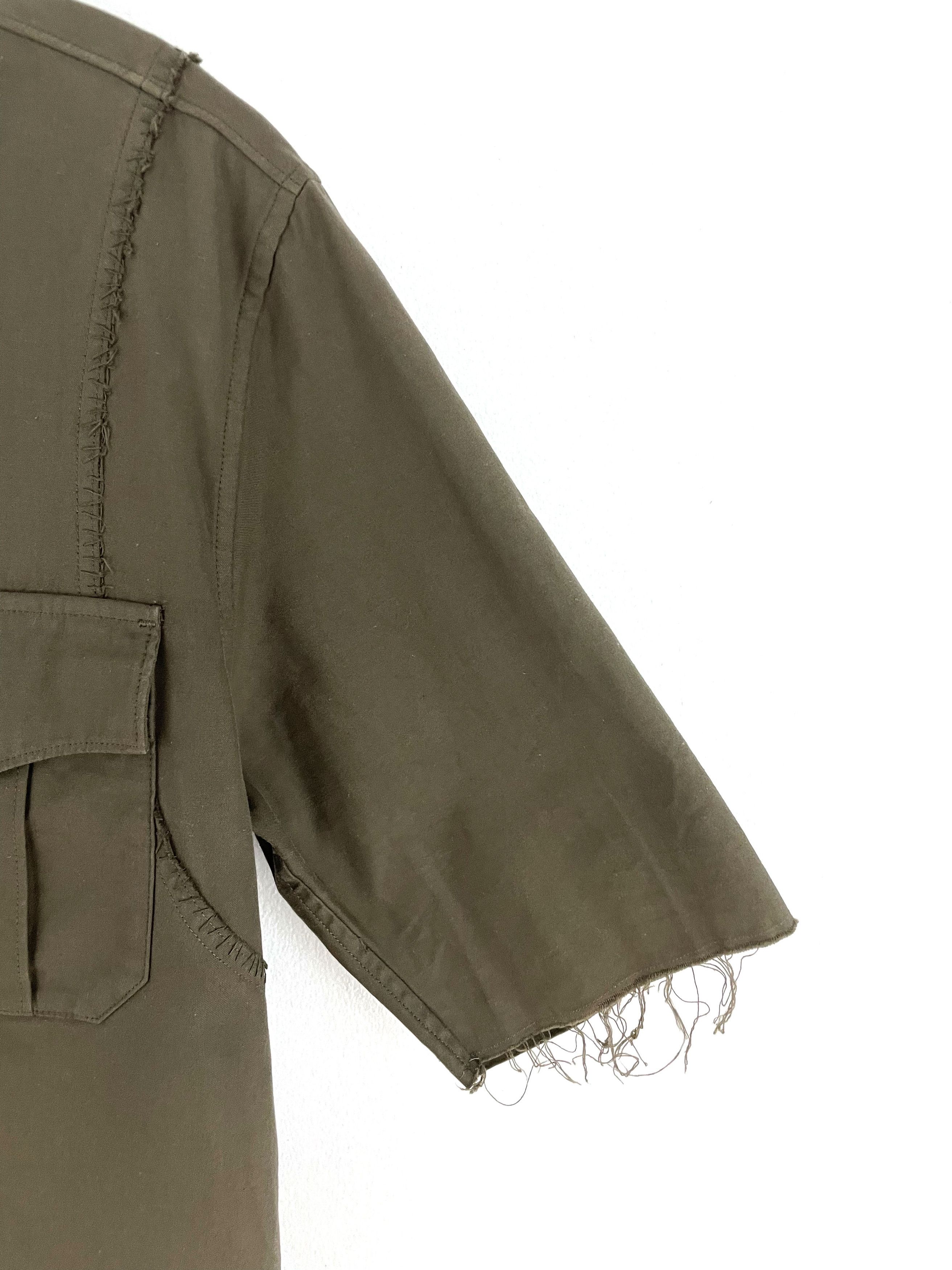 Undercover SS16 Scab Buttonup Size US L / EU 52-54 / 3 - 10 Thumbnail