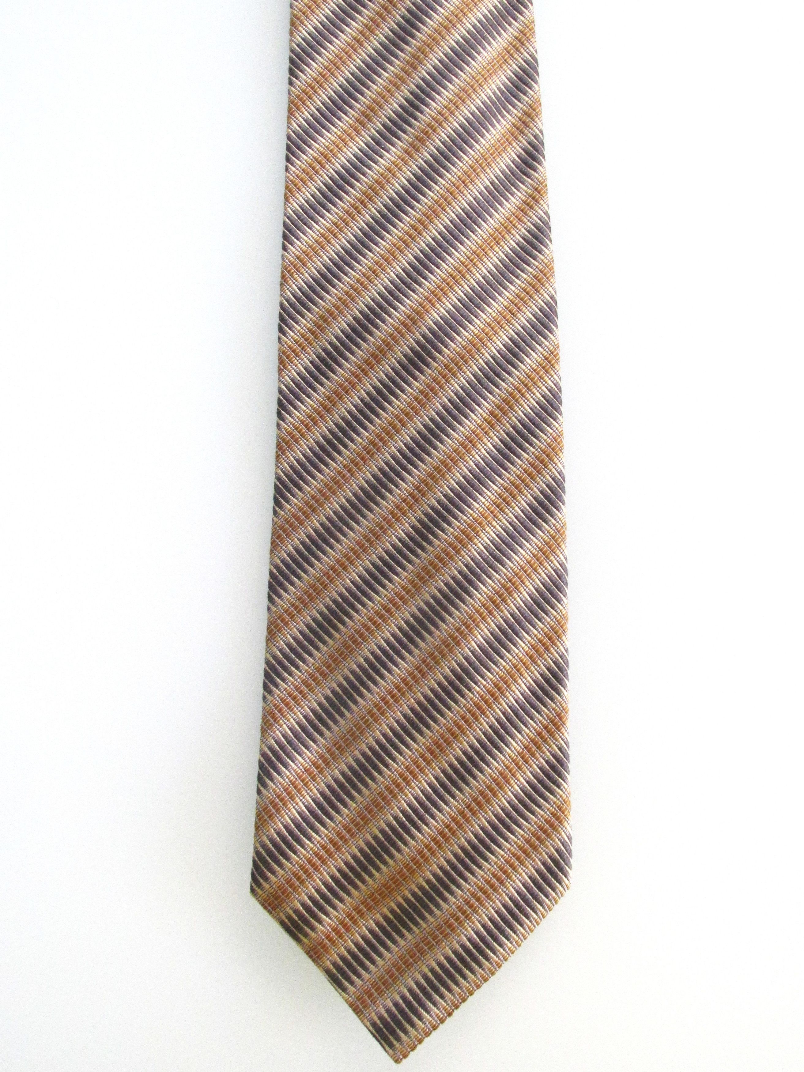 Neiman Marcus Neiman Marcus Men's Silk Tie Size ONE SIZE - 2 Thumbnail