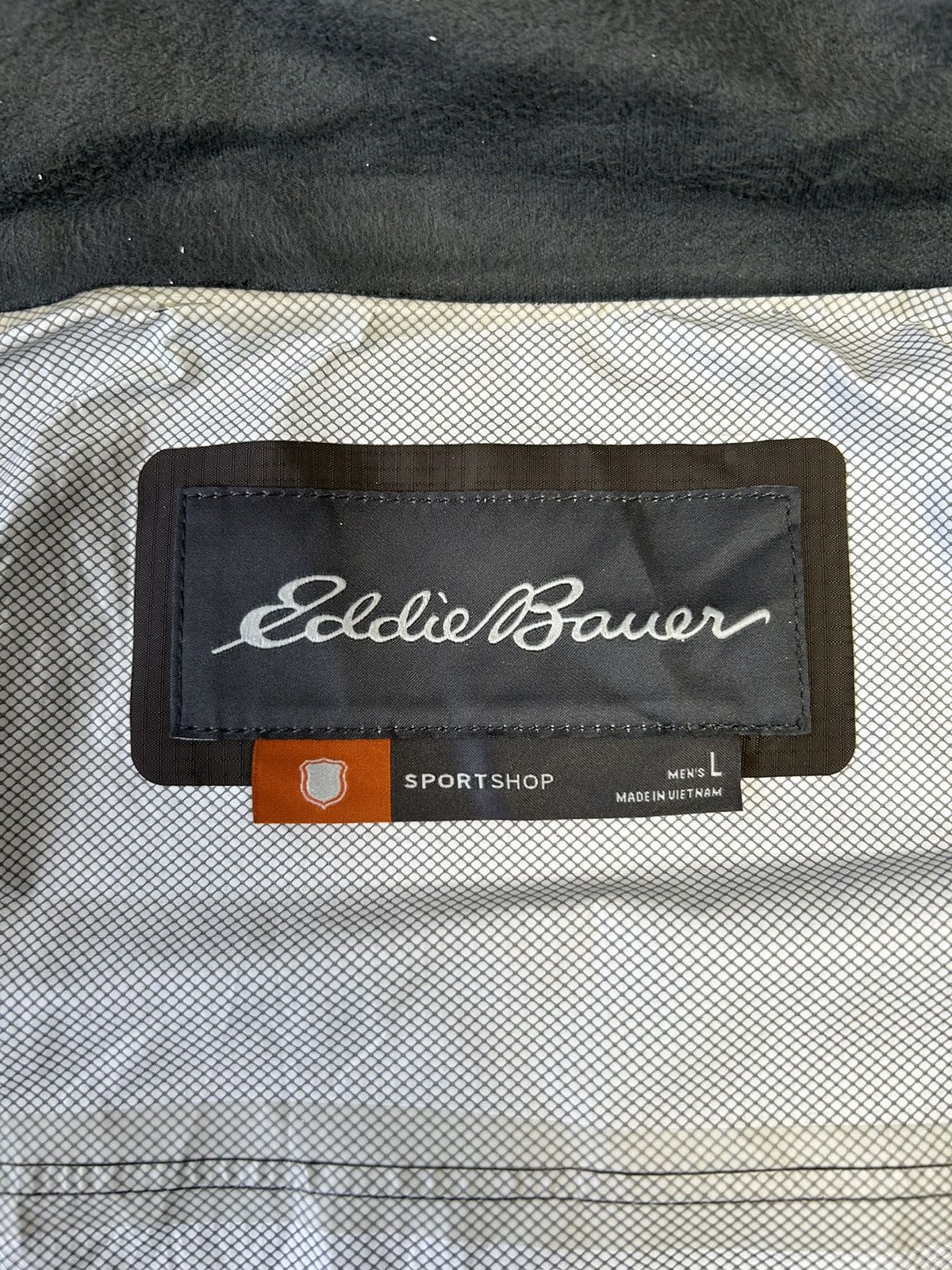 Designer × Eddie Bauer EDDIE BAUER LIGHT JACKET WITH HOODIE Size US L / EU 52-54 / 3 - 6 Thumbnail