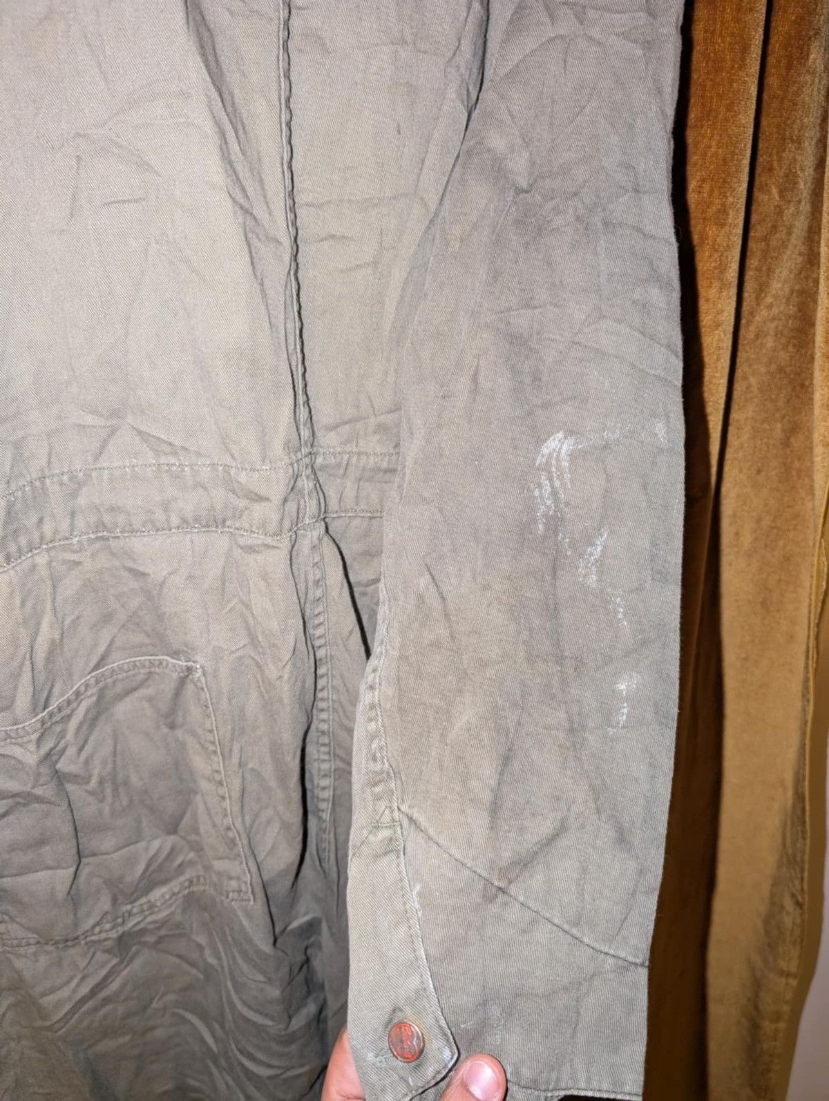 Carhartt × Vintage Vintage carhartt jumsuit Size US XL / EU 56 / 4 - 7 Thumbnail