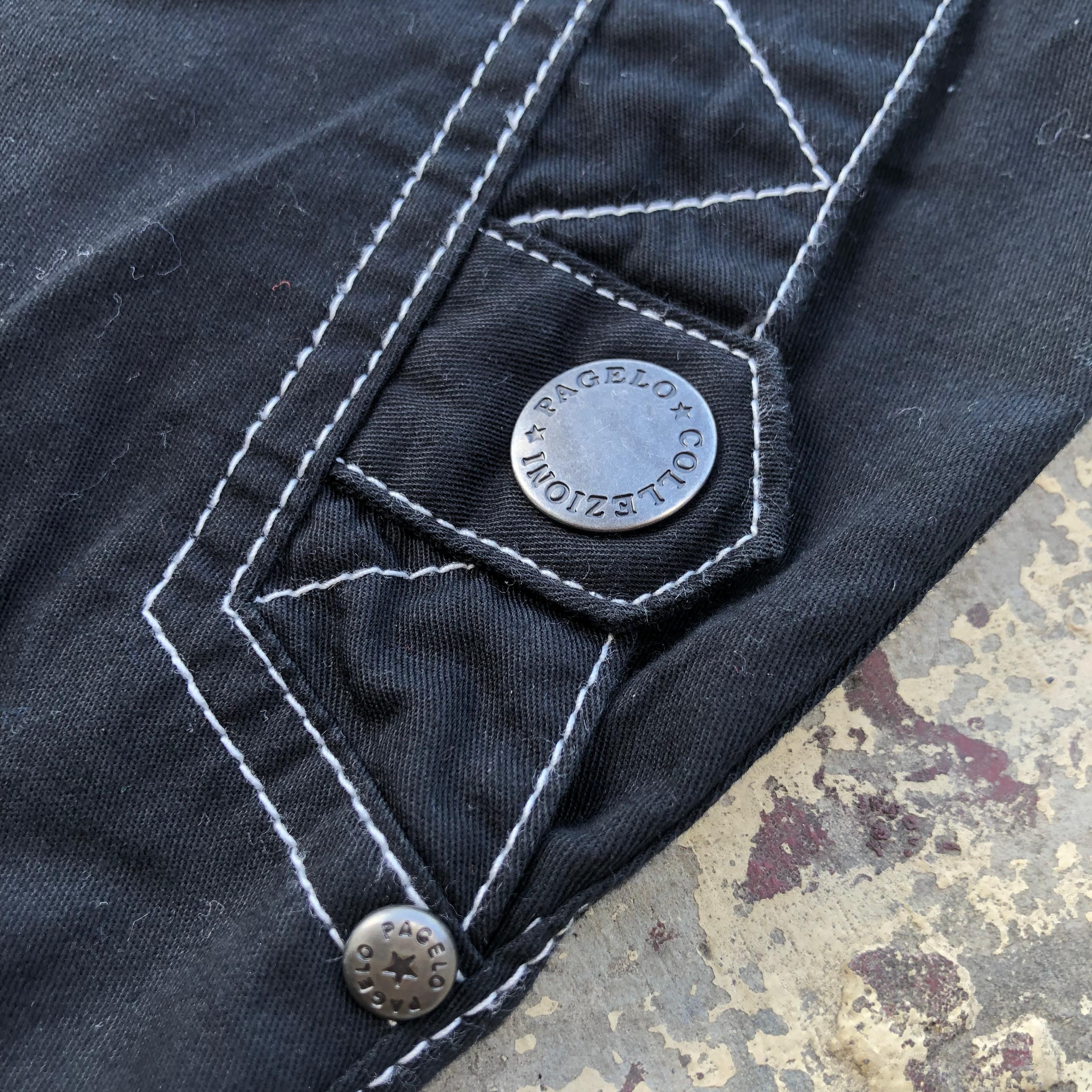 Japanese Brand Vintage pagelo pants japanese brand Size US 32 / EU 48 - 5 Thumbnail