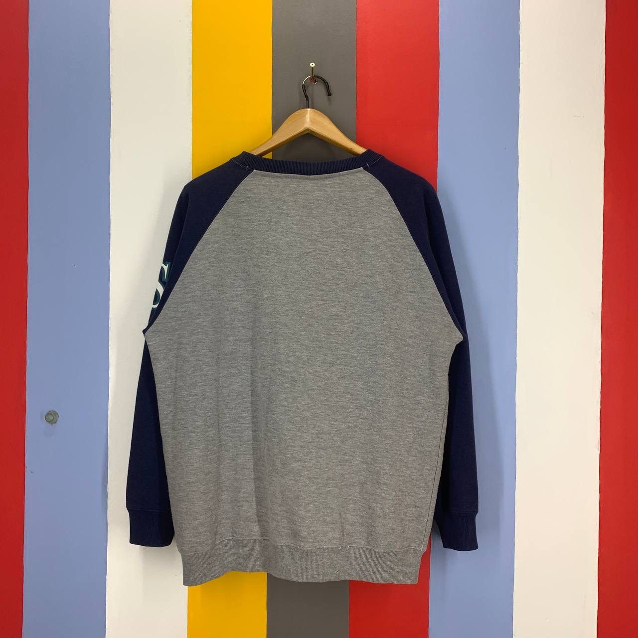 MLB SEATTLE MLB Crew Neck Sweatshirt #2335/25 Size US L / EU 52-54 / 3 - 10 Thumbnail