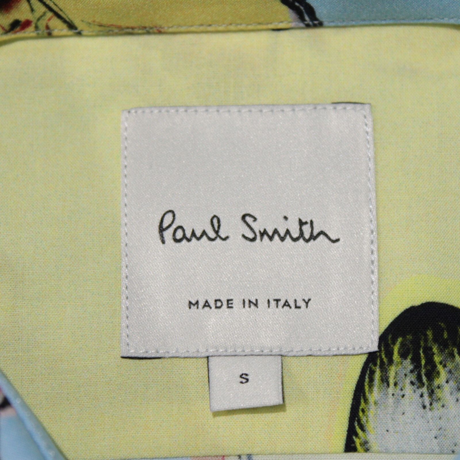 Paul Smith Paul Smith New with tags Shirt Size S US In Blue Size US S / EU 44-46 / 1 - 9 Thumbnail