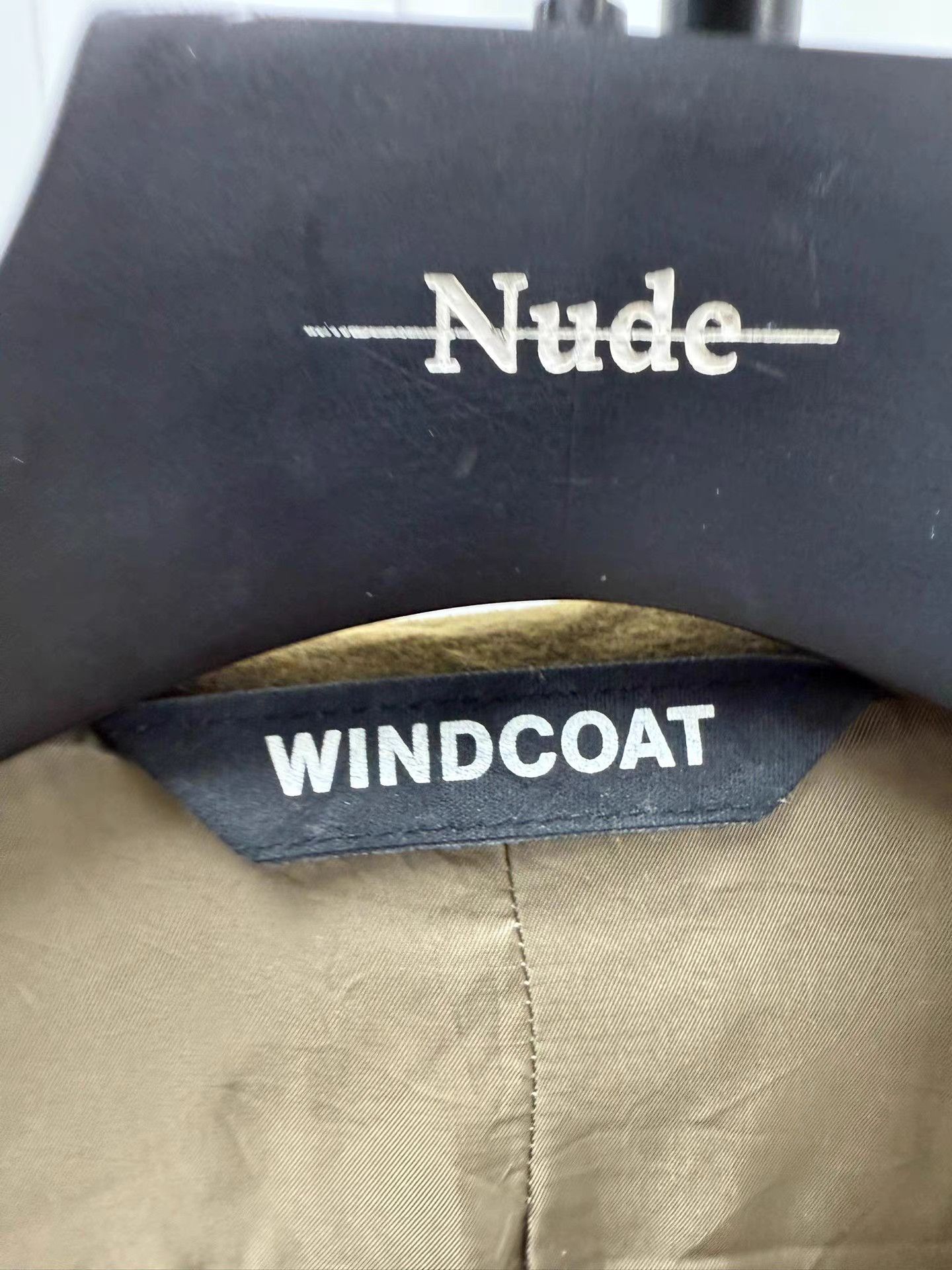 Issey Miyake Issey Miyake Windcoat Large Collar Coat K20 Size US M / EU 48-50 / 2 - 7 Thumbnail