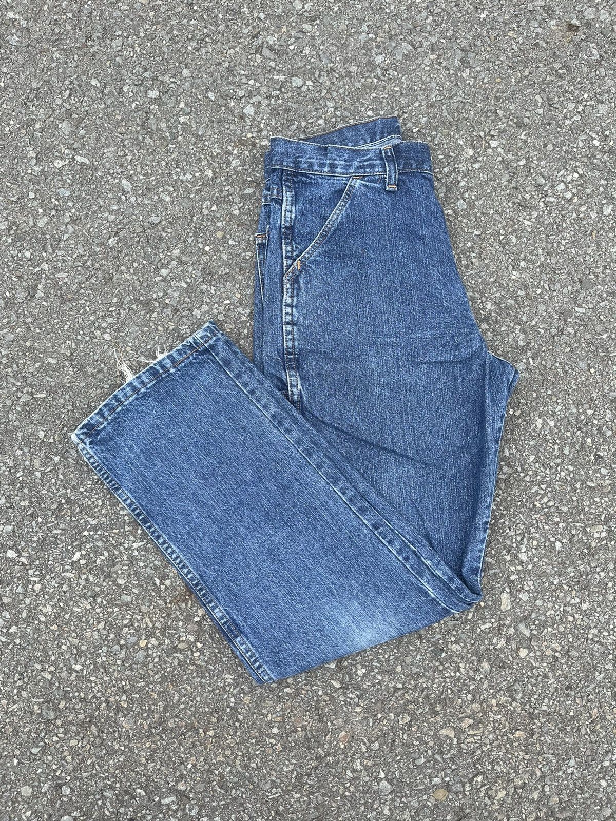 Japanese Brand × Vintage Vintage carpenter pants Size US 28 / EU 44 - 8 Thumbnail