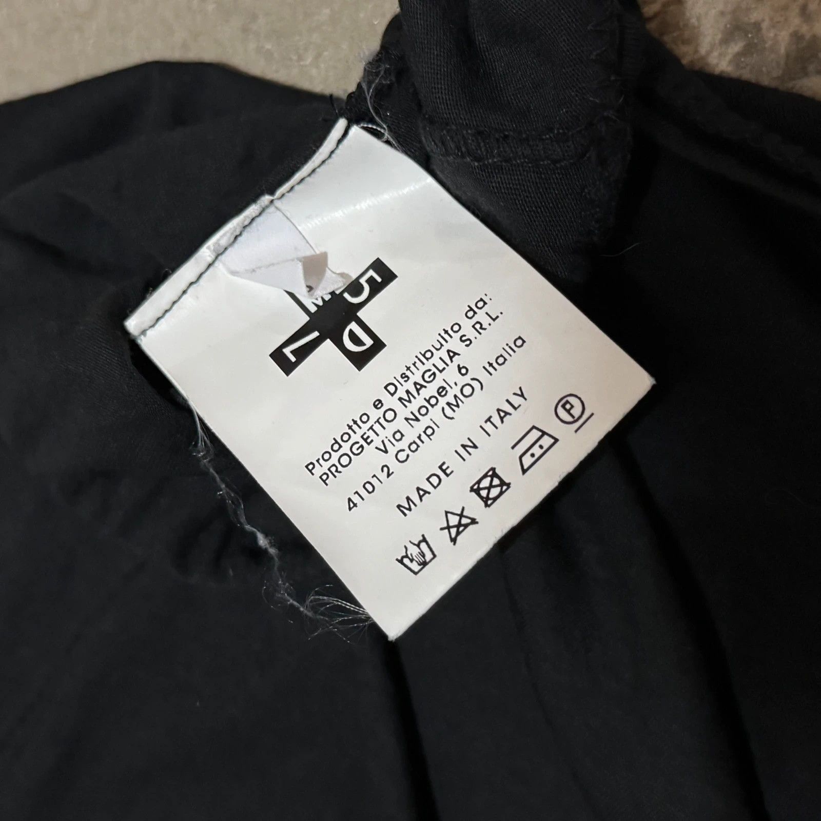 MD75 Md75 t-shirt Size US S / EU 44-46 / 1 - 5 Thumbnail
