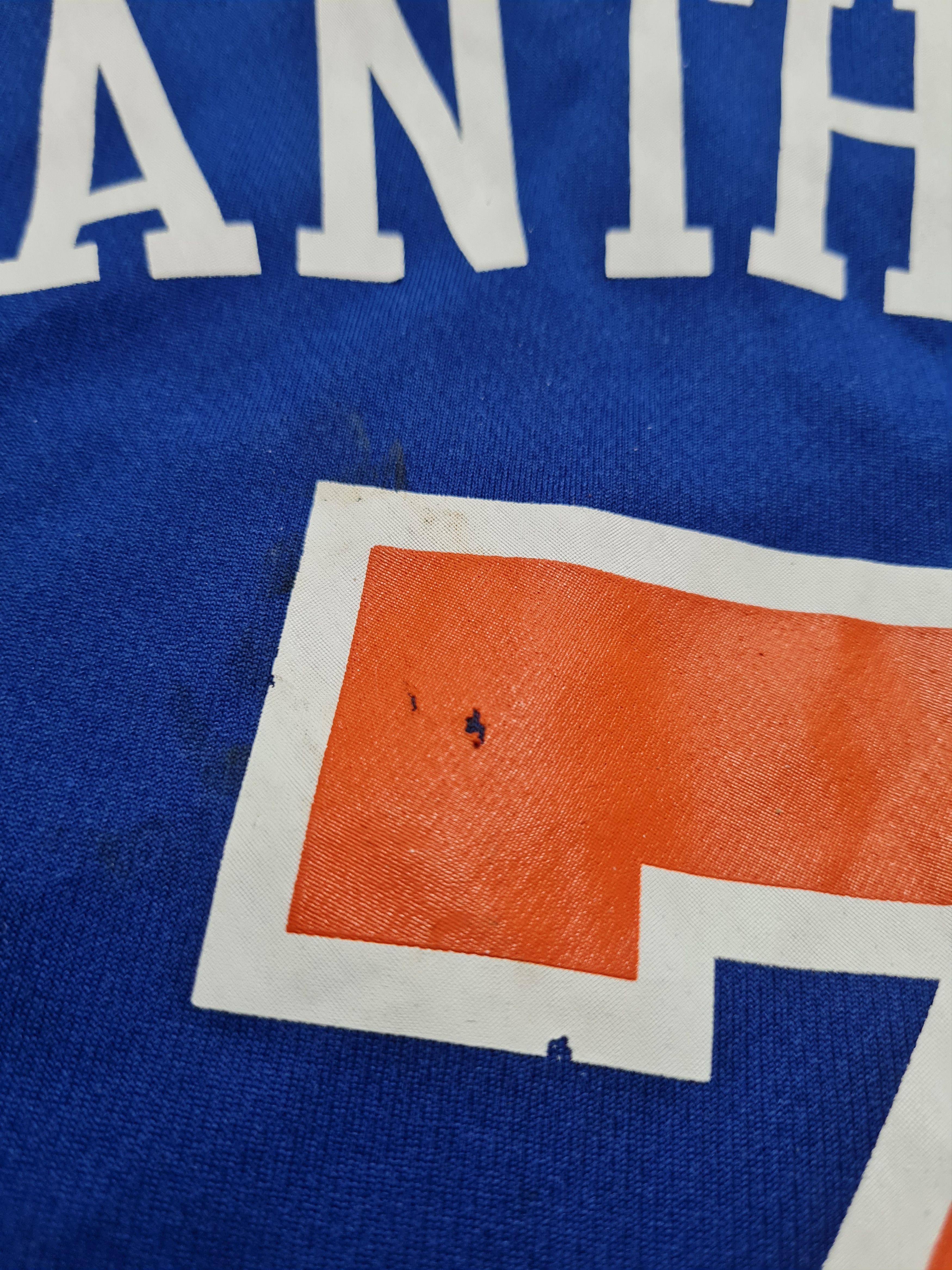Adidas Adidas NBA Shirt Basketball Vest ANTHONY 7 New York Knicks Size US S / EU 44-46 / 1 - 21 Thumbnail