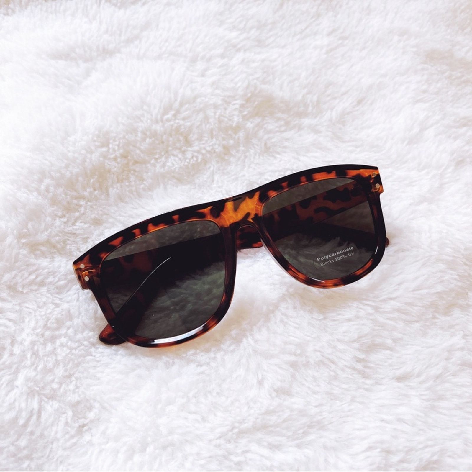 Other Stella Tortoise Brown Classic Sunglasses Size ONE SIZE - 3 Thumbnail