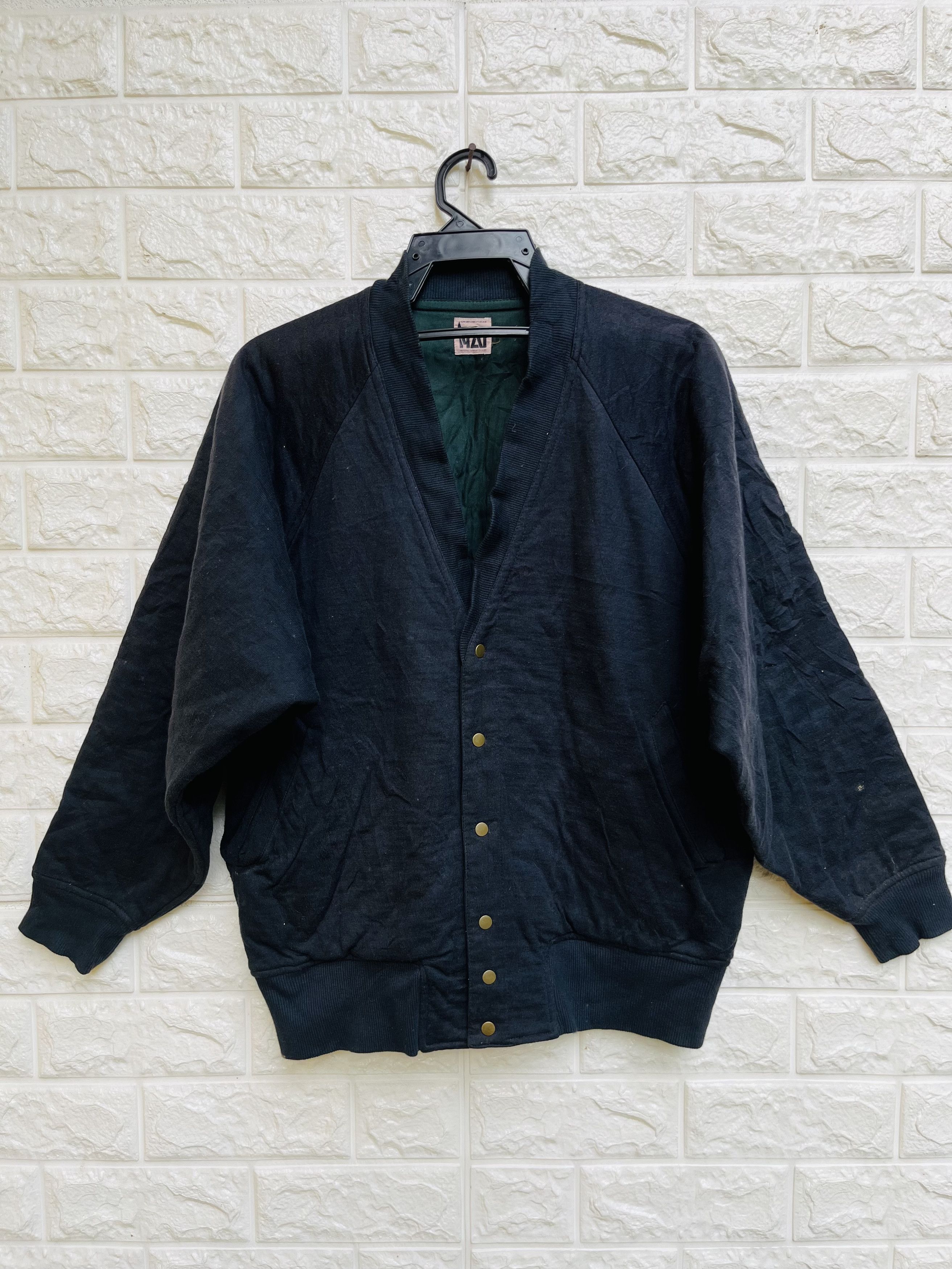 Issey Miyake × Japanese Brand × Vintage Vintage Issey Miyake HAI Japanese Designer Fashion Style Size US L / EU 52-54 / 3 - 1 Thumbnail