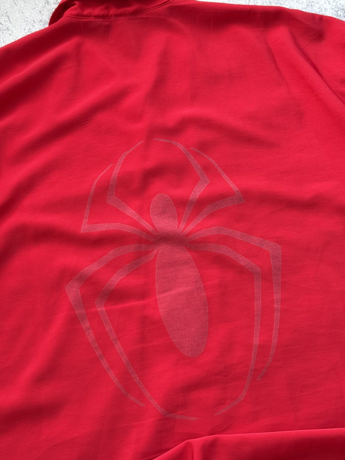 Marvel Comics × Vintage Vintage 2001 Spider Man Marvel Shirt Size US XXL / EU 58 / 5 - 4 Thumbnail