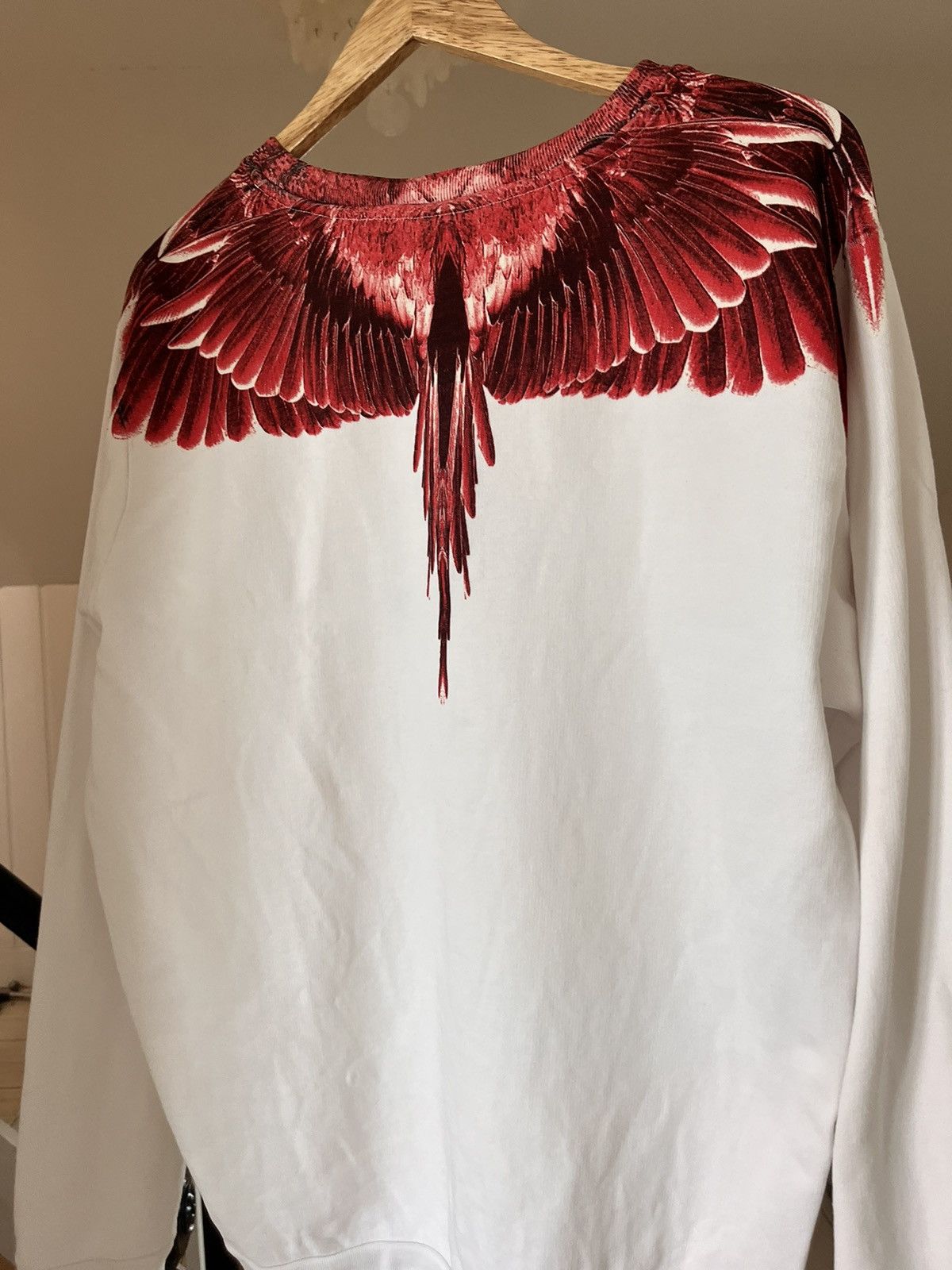 Marcelo Burlon Marcelo Burlon Wings Size US L / EU 52-54 / 3 - 2 Thumbnail