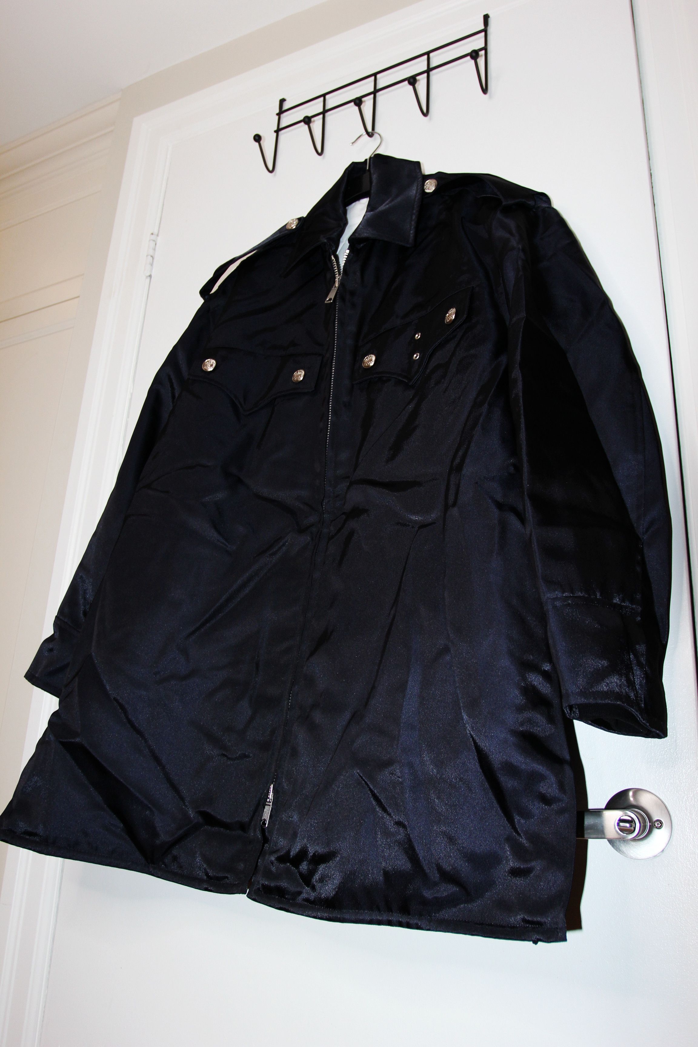 Calvin Klein 205W39NYC BNWT AW18 CALVIN KLEIN 205W39NYC POLICE COAT 48 Size US M / EU 48-50 / 2 - 4 Thumbnail
