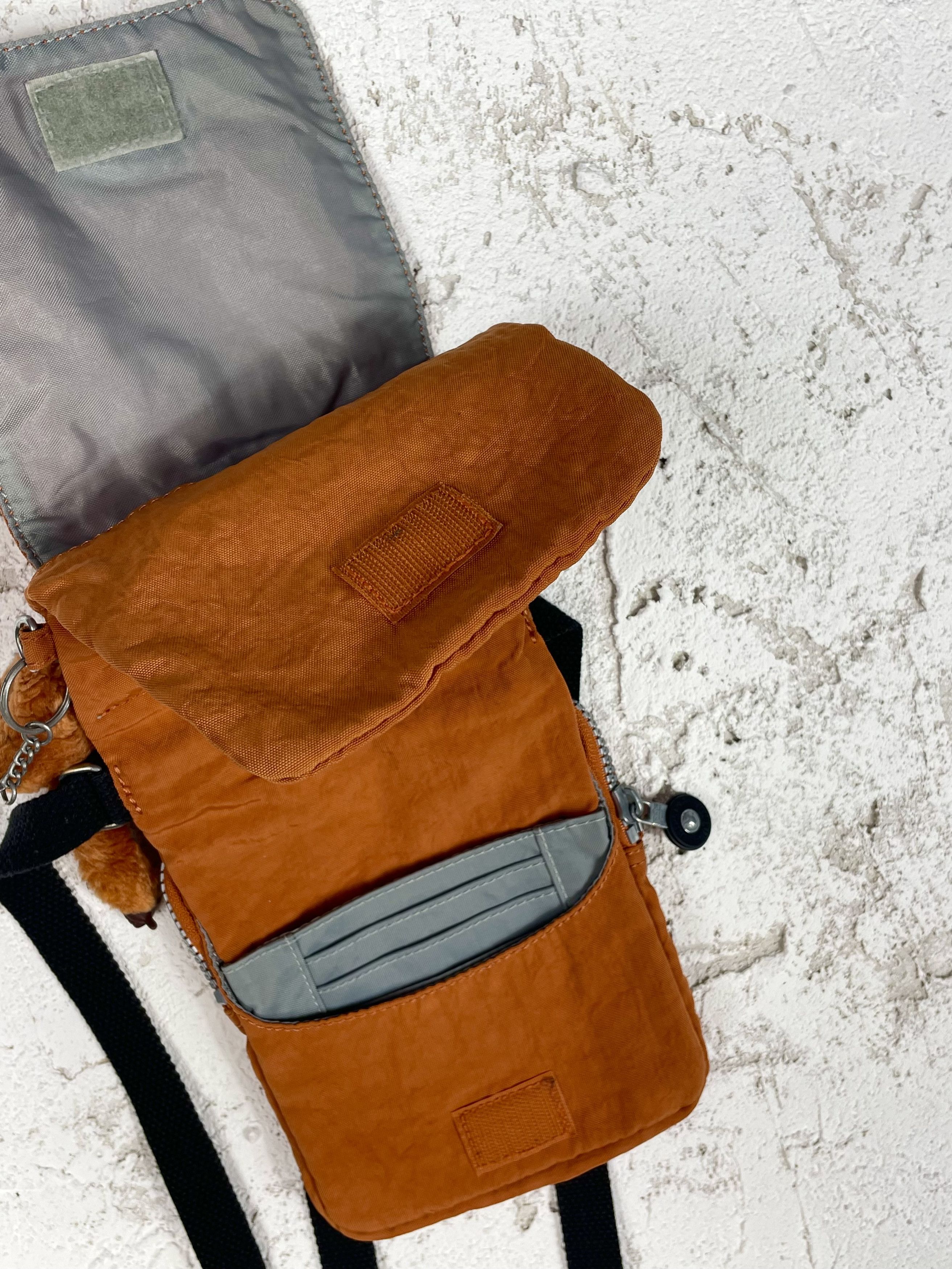 Other Kipling orange bag Size ONE SIZE - 2 Thumbnail