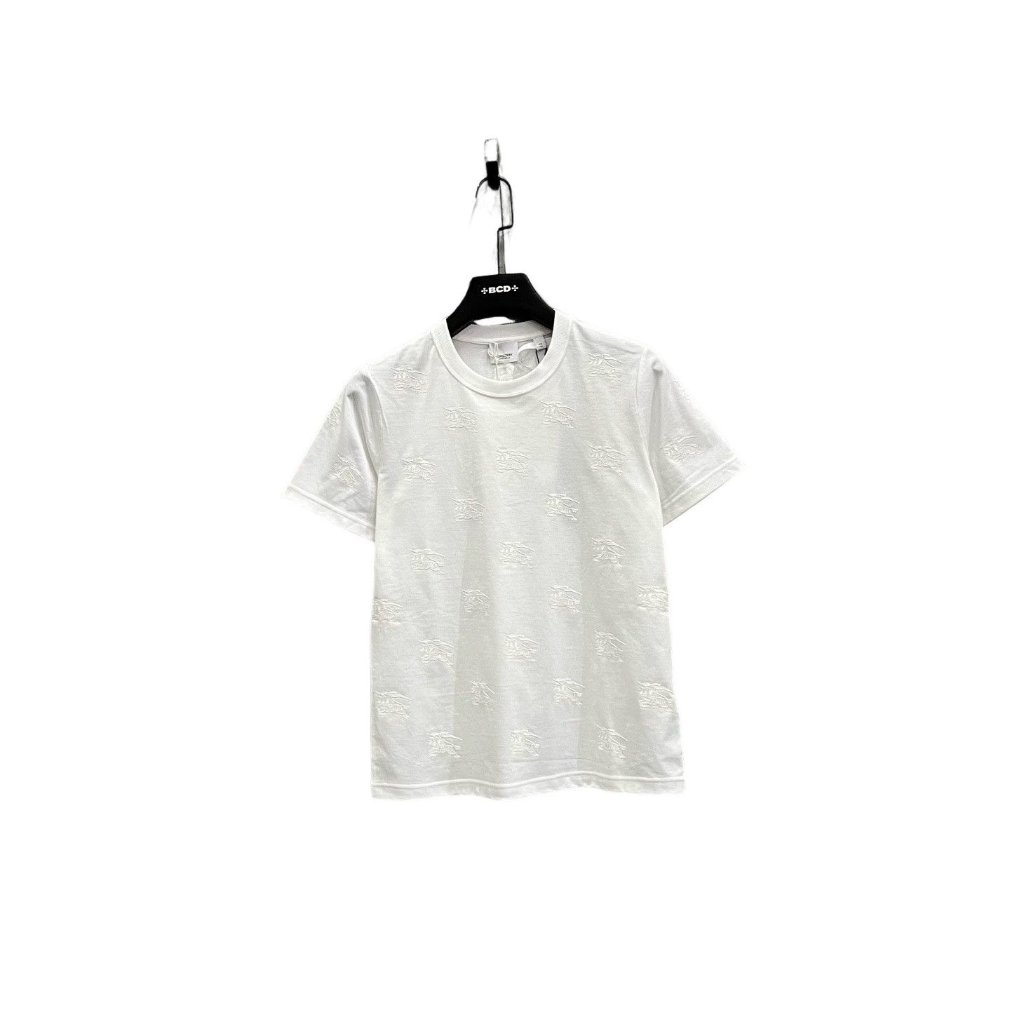 Burberry Burberry Equestrian Knight Logo T-Shirt Size XS Size US XS / EU 42 / 0 - 1 Thumbnail