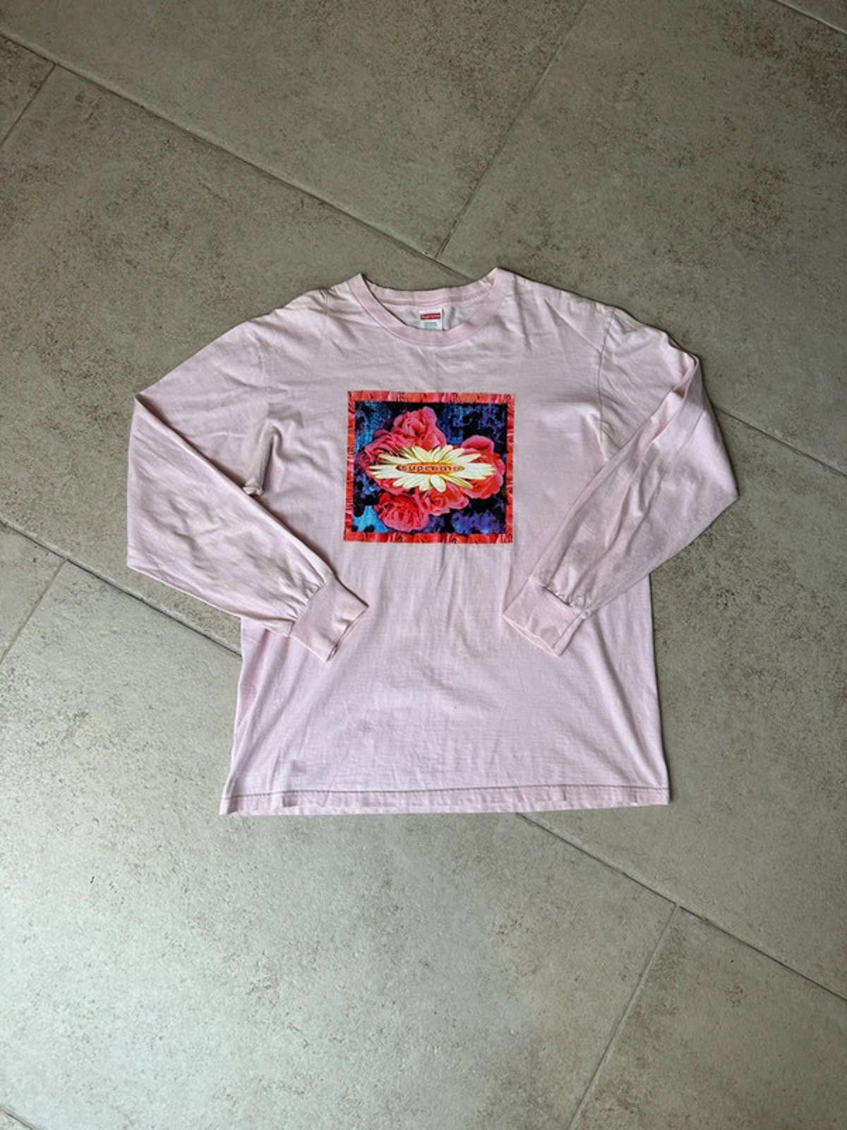 Supreme Bloom Long Sleeve | Grailed