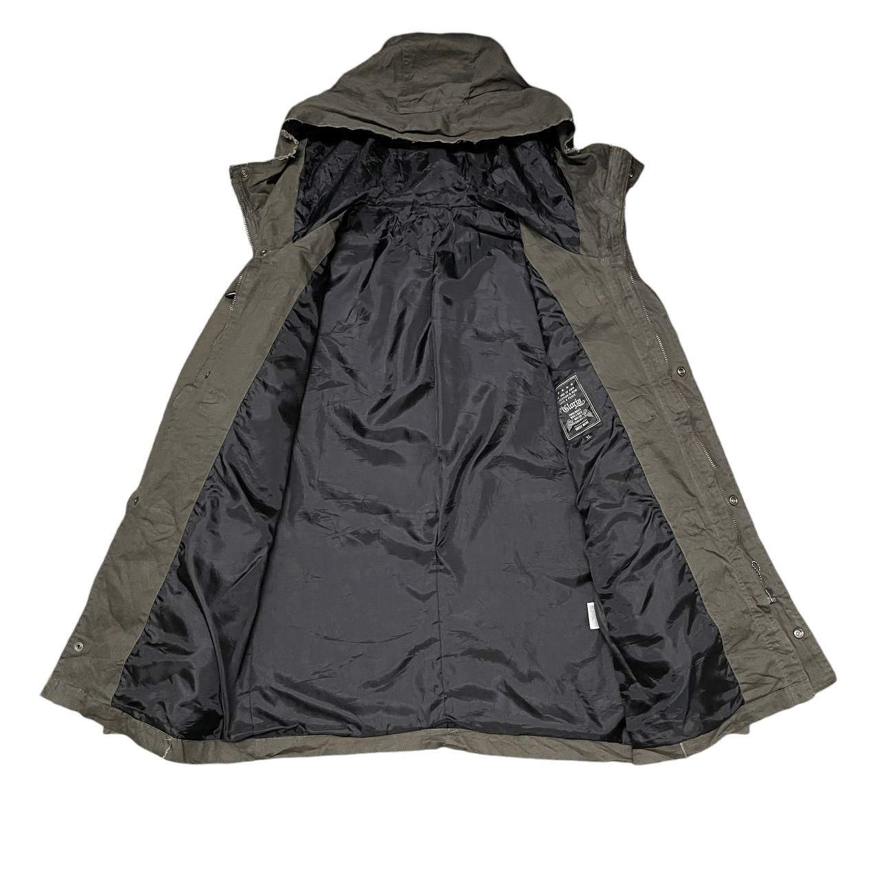 Japanese Brand Vintage Gloria Cross Logo Hooded Jacket Size US M / EU 48-50 / 2 - 10 Thumbnail