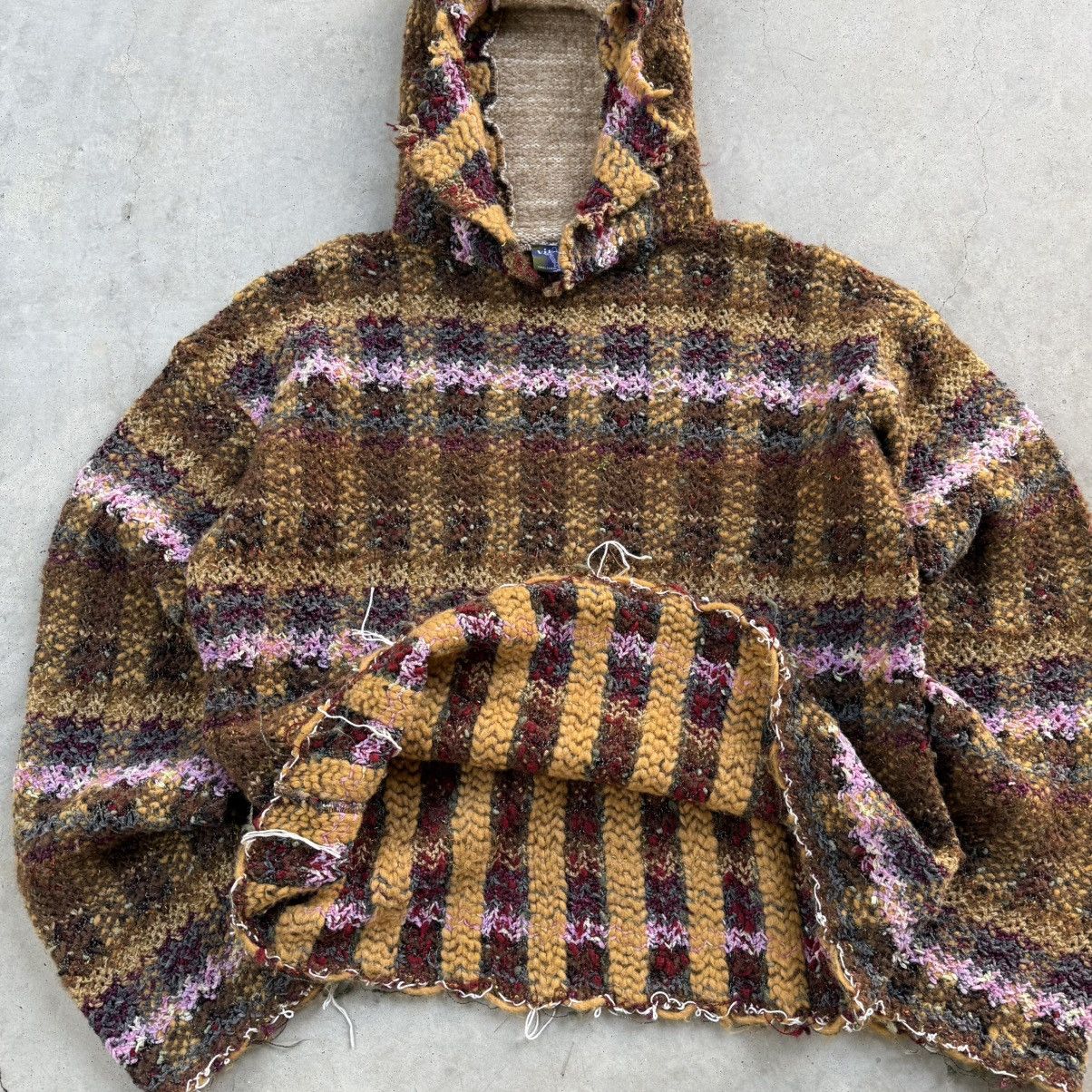 Vitelli Monster Upcycled Hoodie