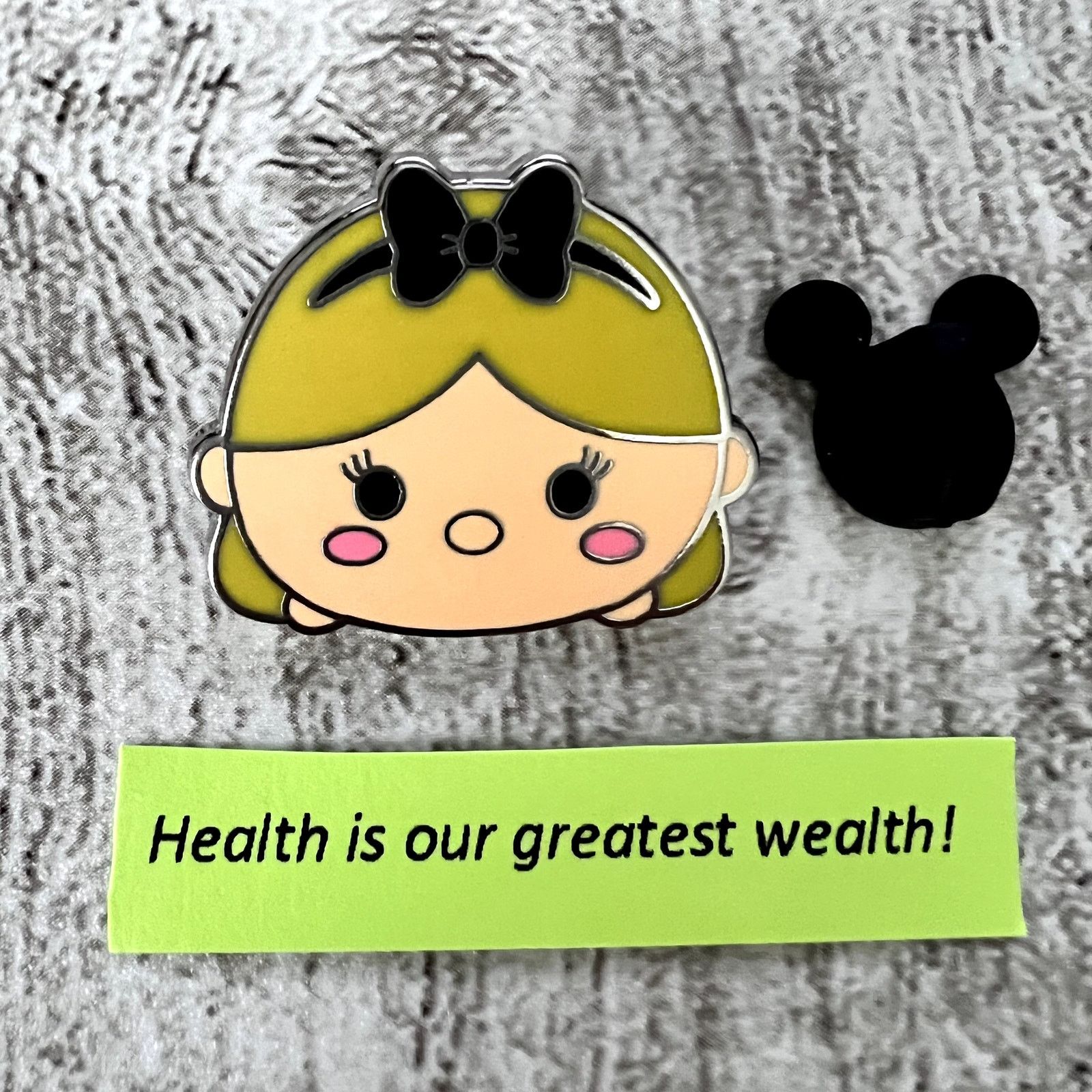 Disney Disney Pin - Tsum Tsum - Alice in Wonderland Size ONE SIZE - 1 Thumbnail