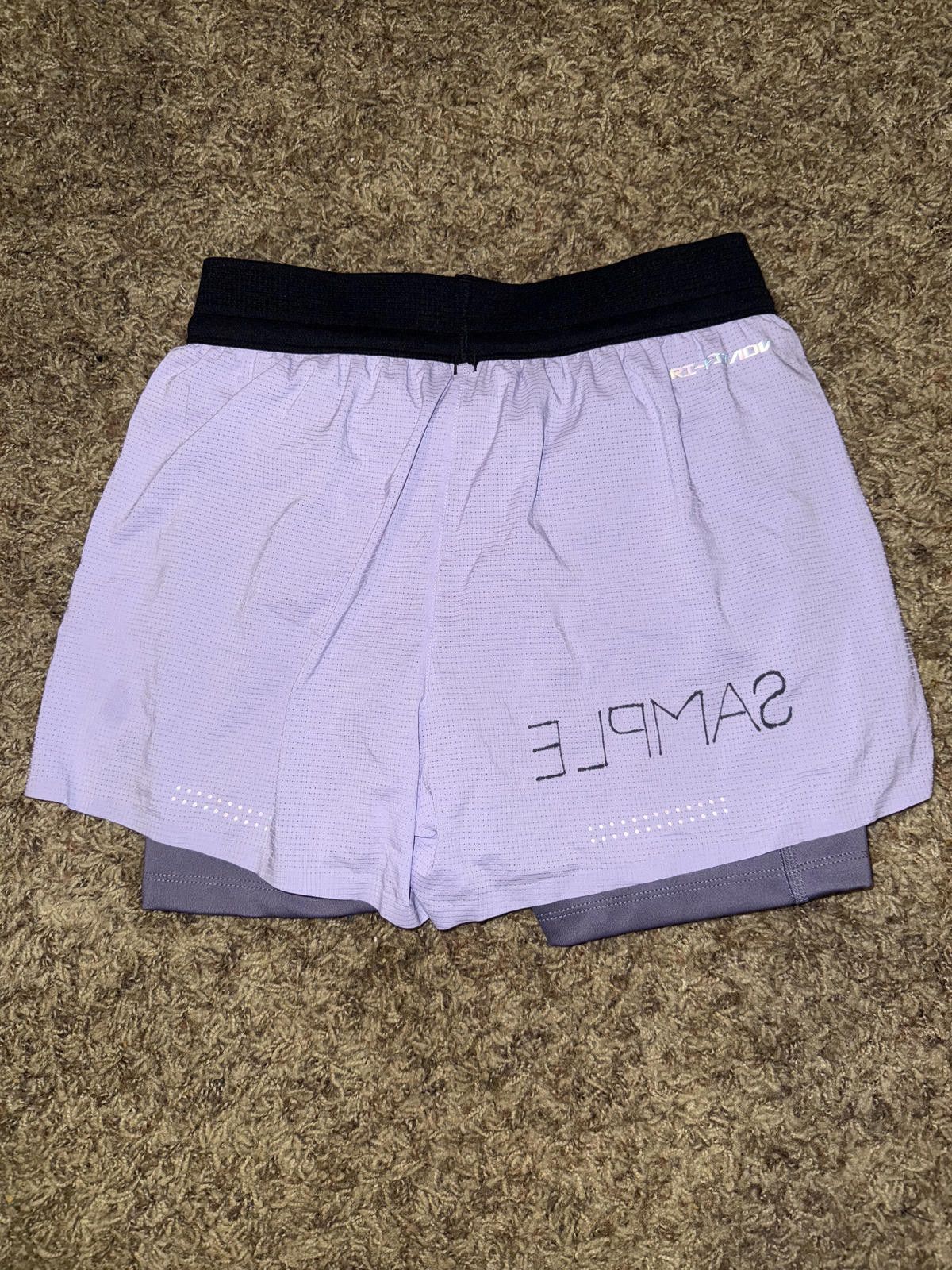 Nike Nike Big Kid's (Girls') Dri-FIT ADV Shorts Sample Size 32" / US 10 / IT 46 - 6 Thumbnail