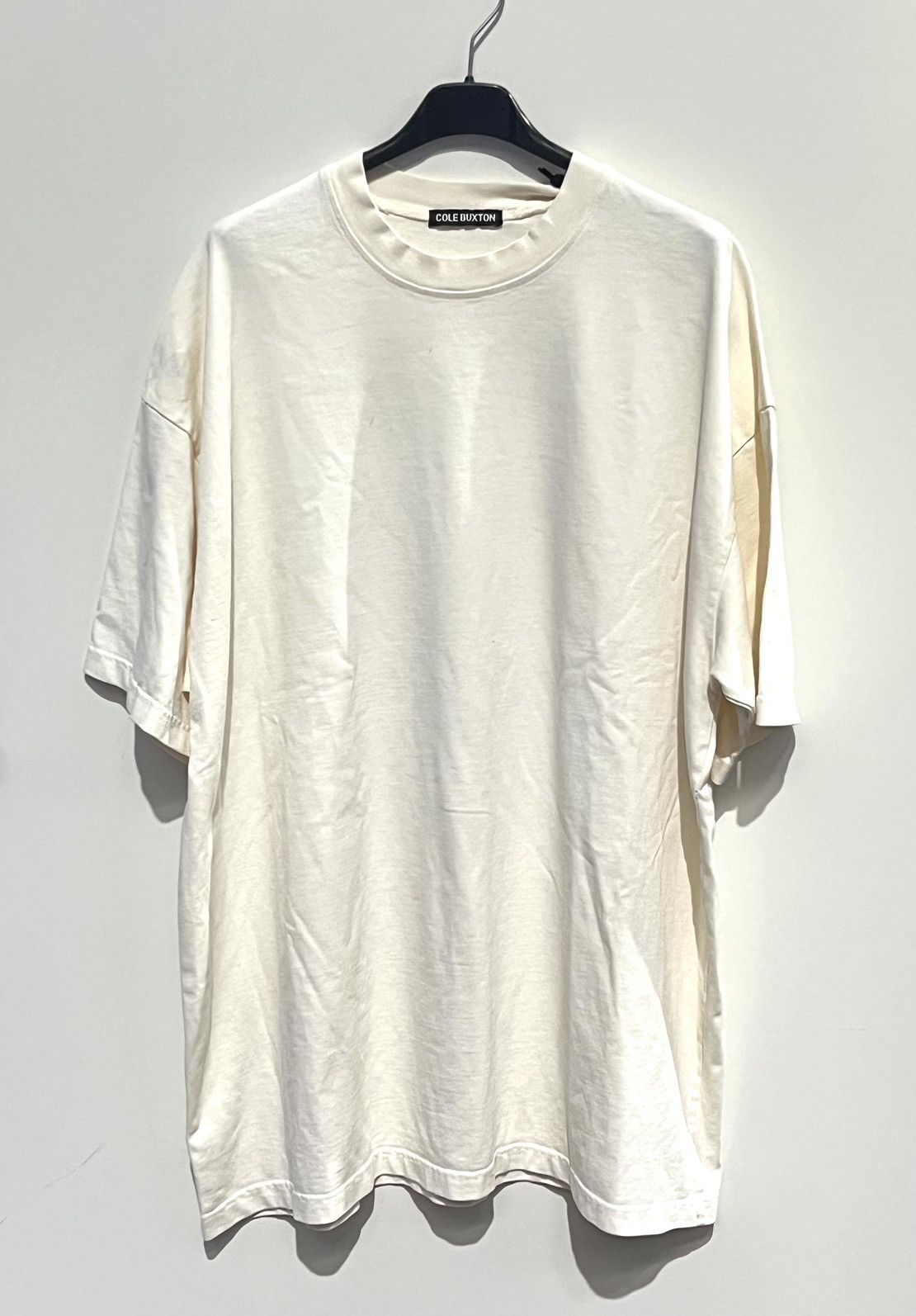 Cole Buxton COLE BUXTON BULLDOG T-SHIRT Size US L / EU 52-54 / 3 - 1 Thumbnail