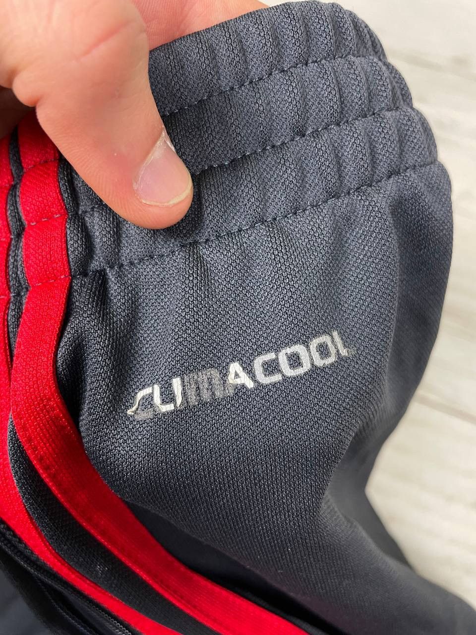 Adidas Vintage Adidas Liverpool 2009 2010 Jacket Pants Tracksuit Size US L / EU 52-54 / 3 - 23 Thumbnail