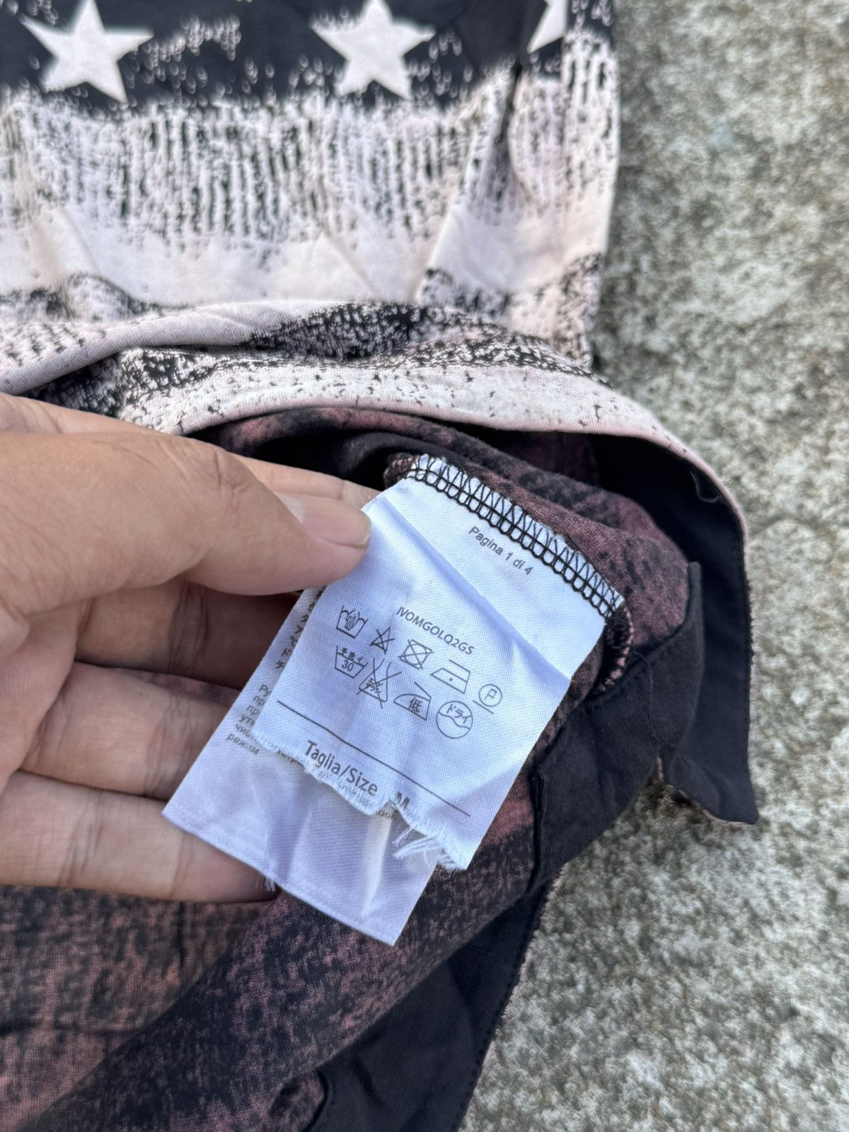 14th Addiction American Sleeveless Valentino Japanese Styled Lgb Size US M / EU 48-50 / 2 - 6 Thumbnail