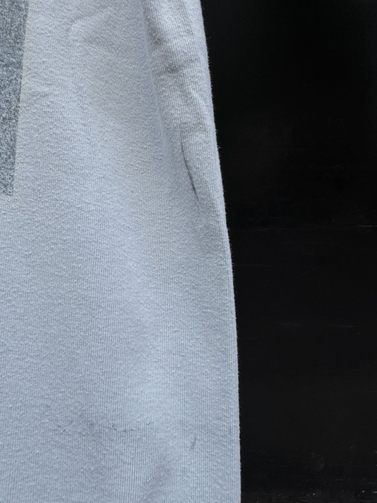 Maison Margiela Maison Martin Margiela AW03 Artisanal Trompe-L'oeil T-Shirt Size US L / EU 52-54 / 3 - 5 Thumbnail