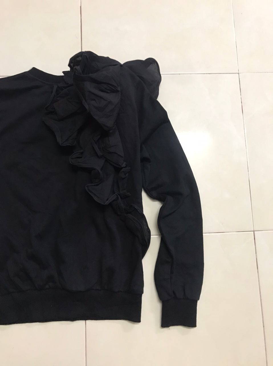 Maison Margiela SWEATSHIRT MAISON MARGIELA FLORAL Size S / US 4 / IT 40 - 7 Thumbnail