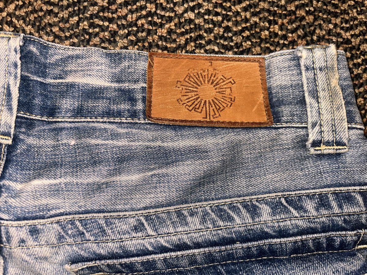 Tornado Mart Vintage Japanese denim Size US 31 - 5 Thumbnail