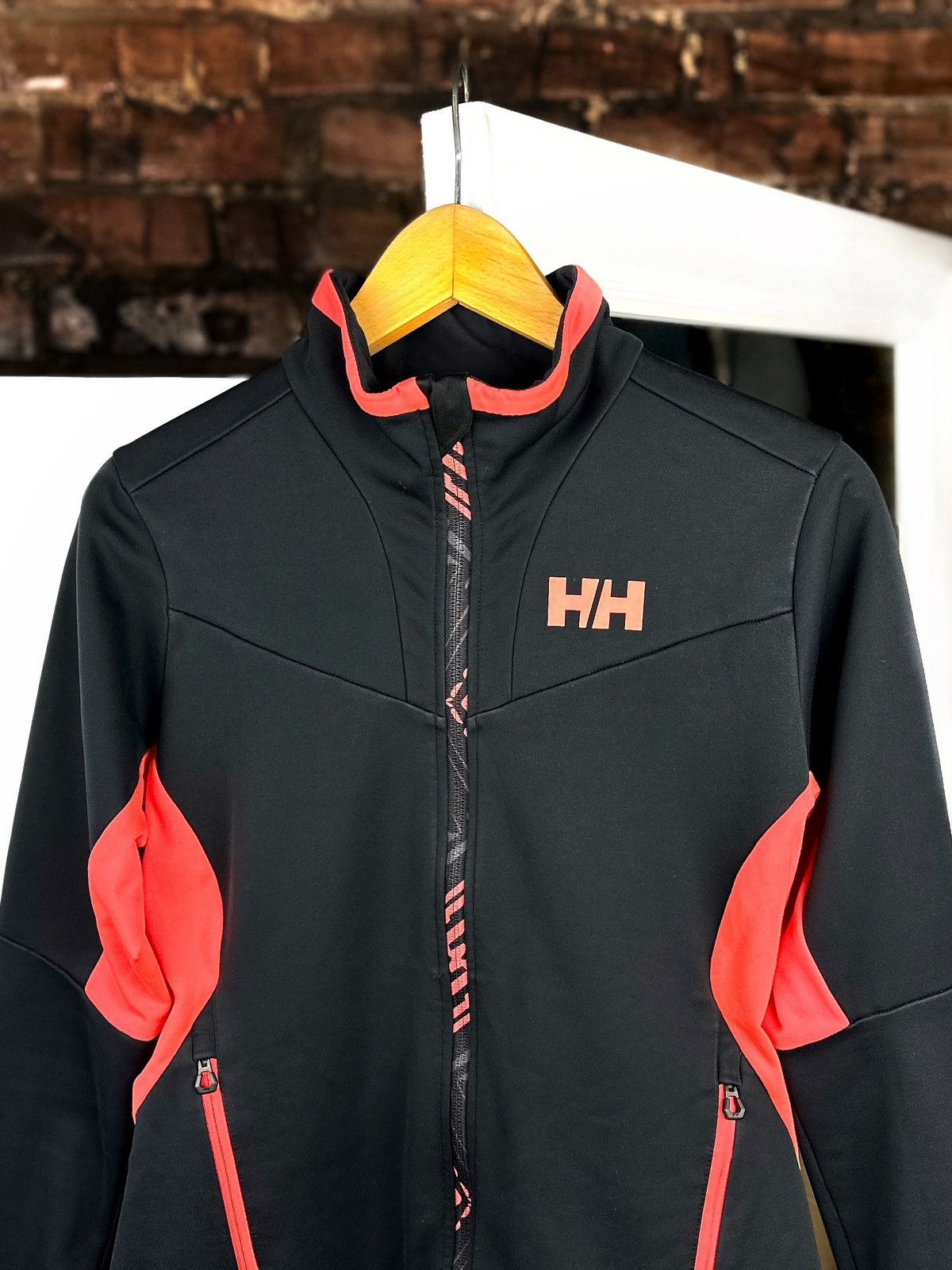 Helly Hansen Women’s Helly Hansen Fleece Full Zip Jacket Black Size: S Size S / US 4 / IT 40 - 2 Thumbnail
