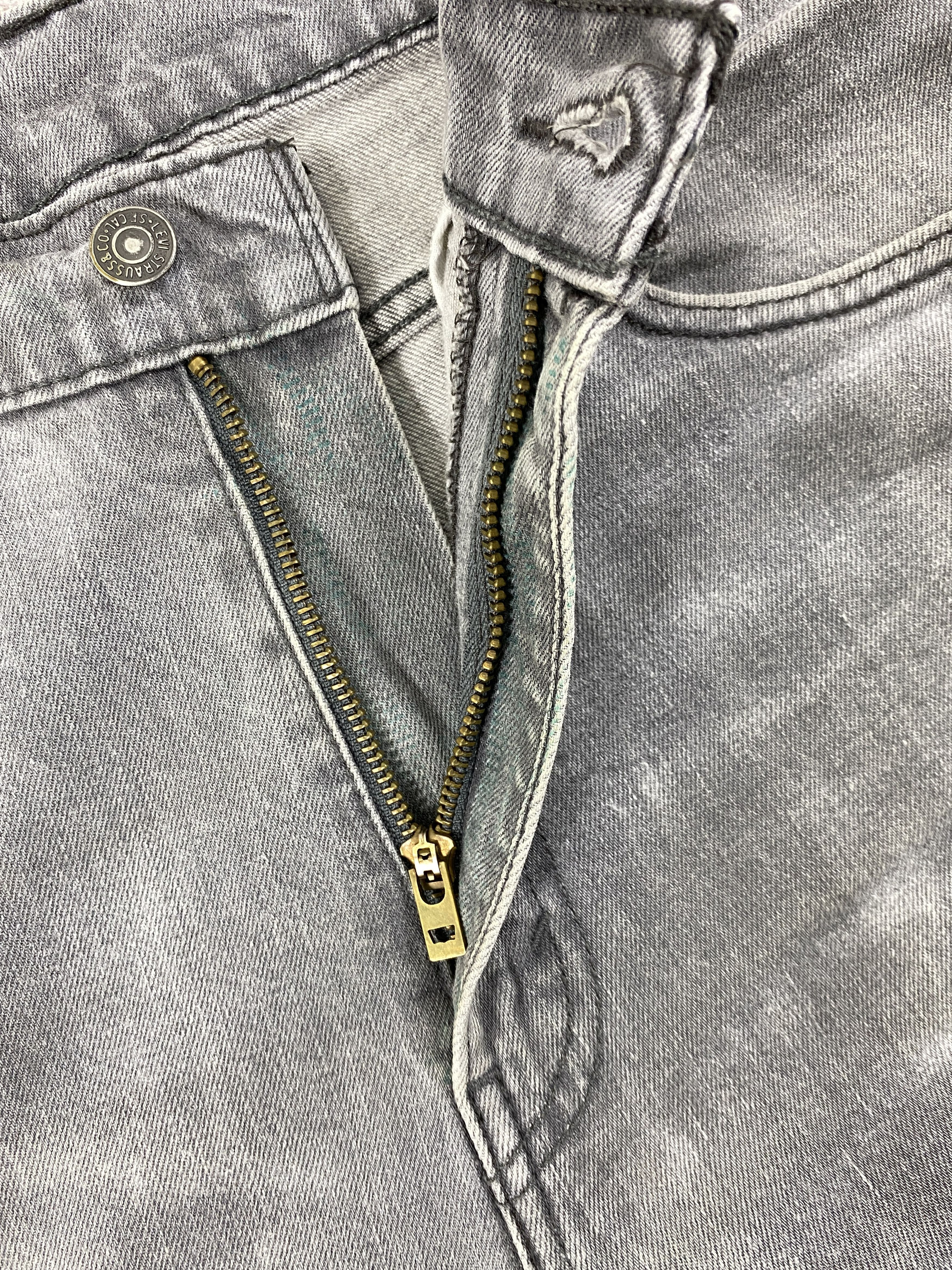 Levi's Light Blue Wash Vintage Levi's 540 USA 36x32 Denim JN1781 Size US 36 / EU 52 - 6 Thumbnail