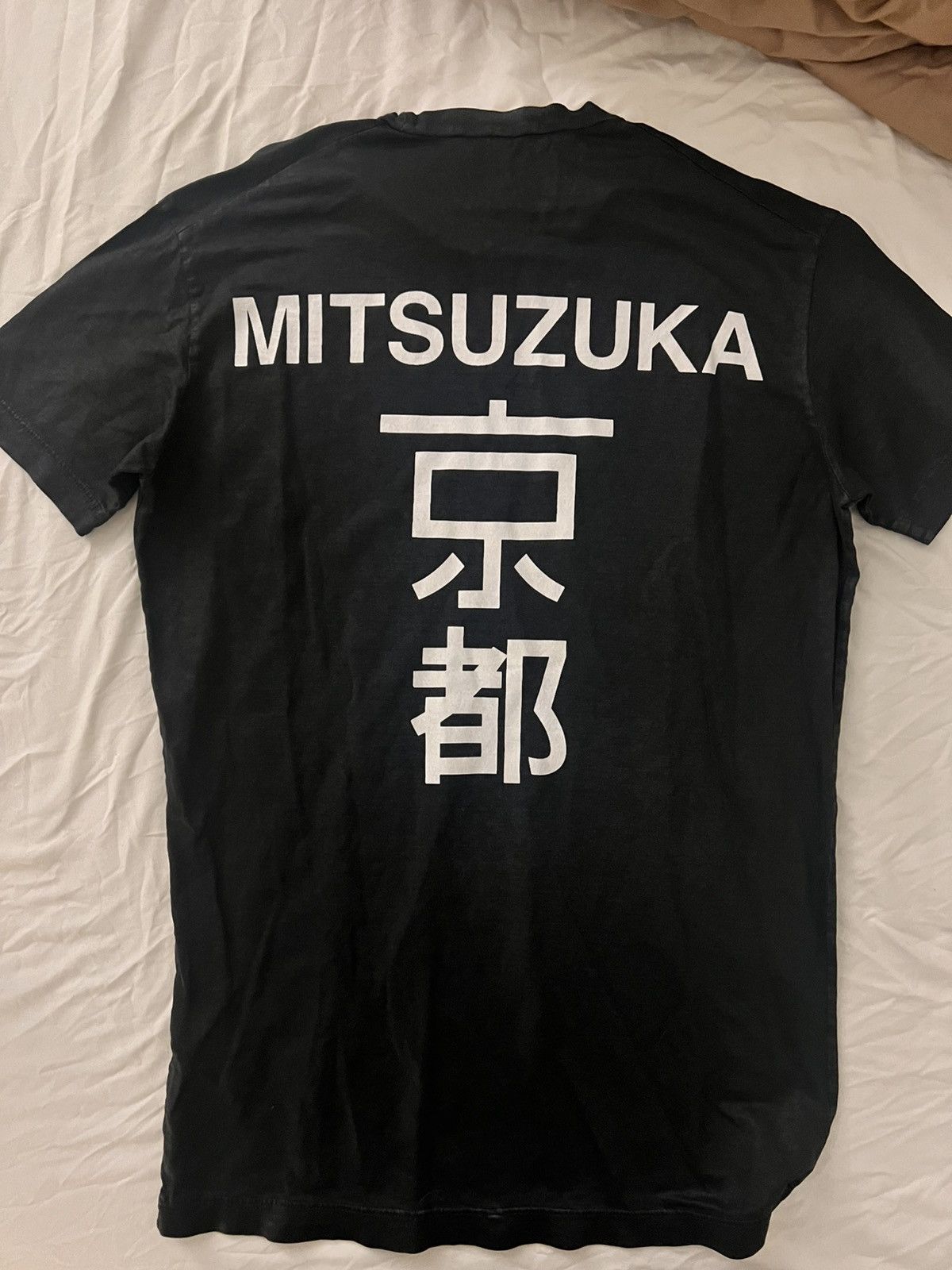 Dsquared2 Dsquared2 Mitsuzuka T shirt Size US XS / EU 42 / 0 - 3 Thumbnail