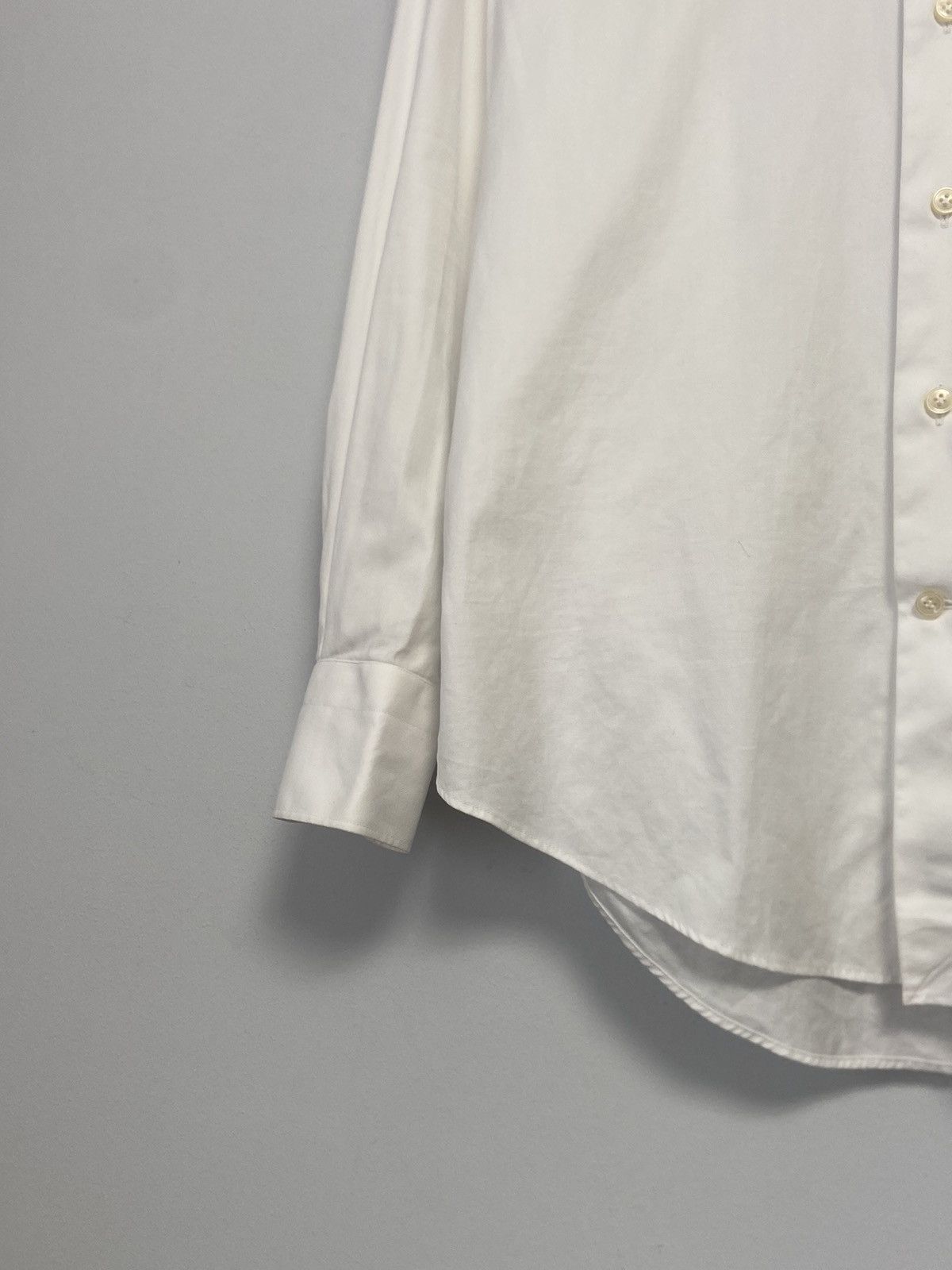 Suitsupply Suitsupply Button Up Luxury white Size US S / EU 44-46 / 1 - 3 Thumbnail