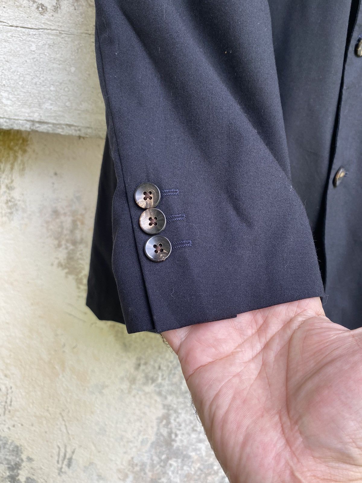 Boglioli Dover Tailored Cotton Jacket
