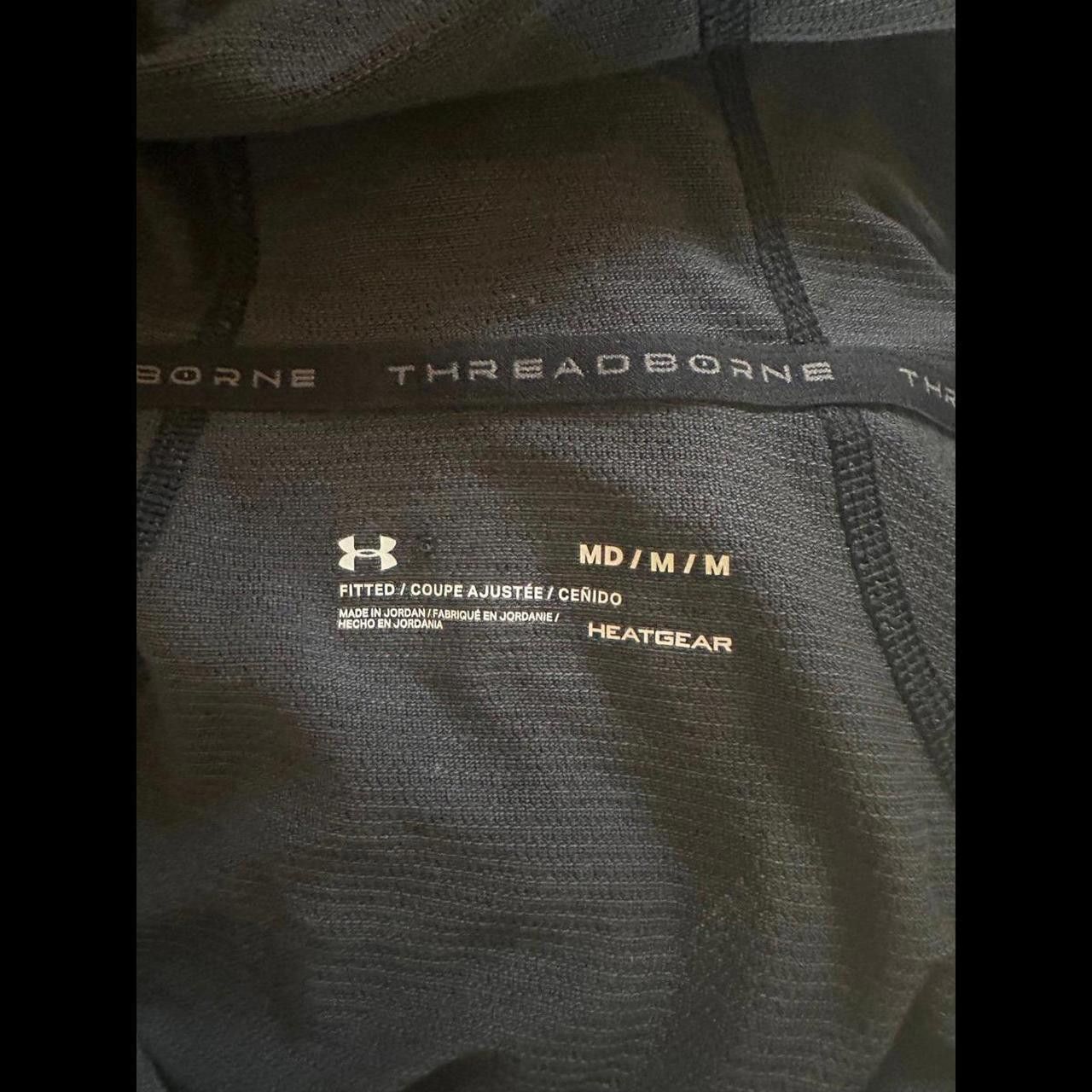 Under Armour Mens Pre Own As Is 72e4 Size US M / EU 48-50 / 2 - 2 Thumbnail